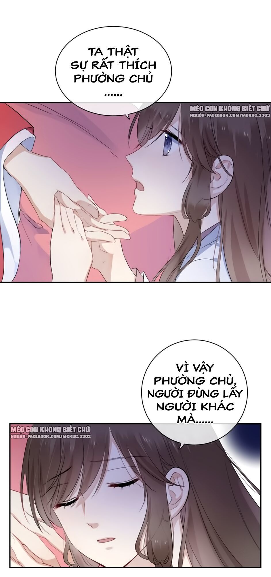 Kính Hoa Thương Chapter 11 - Trang 2