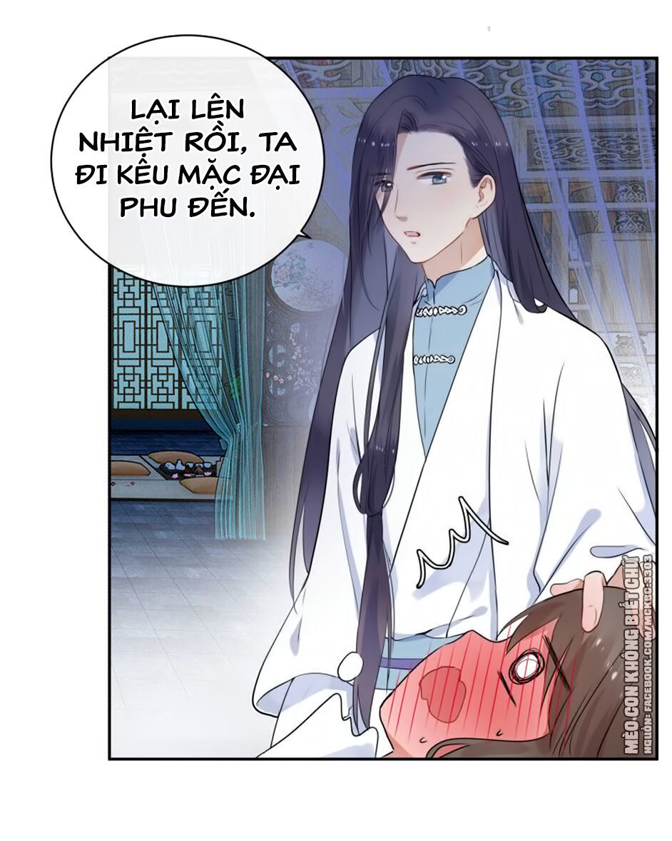 Kính Hoa Thương Chapter 11 - Trang 2