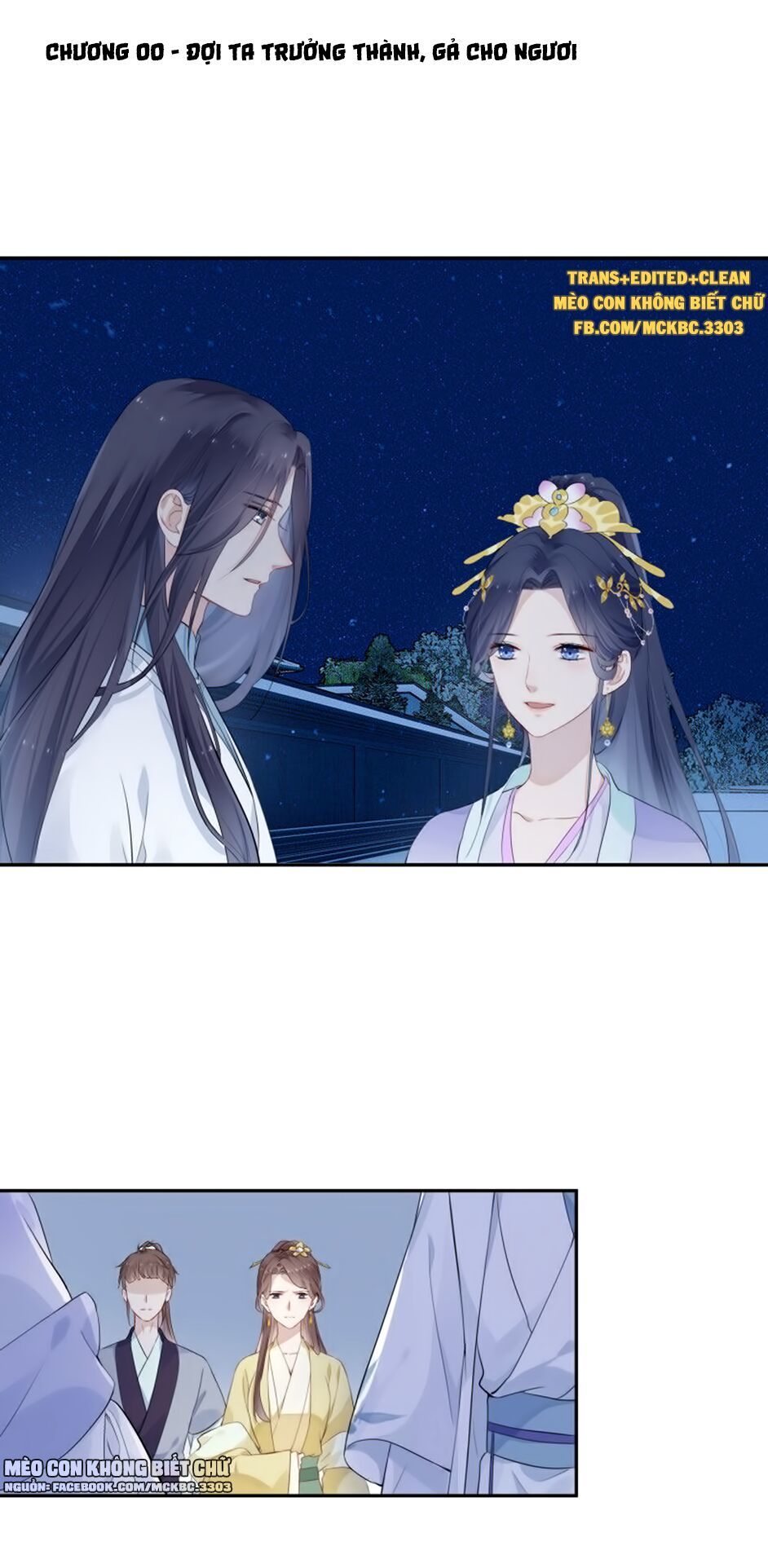 Kính Hoa Thương Chapter 11 - Trang 2