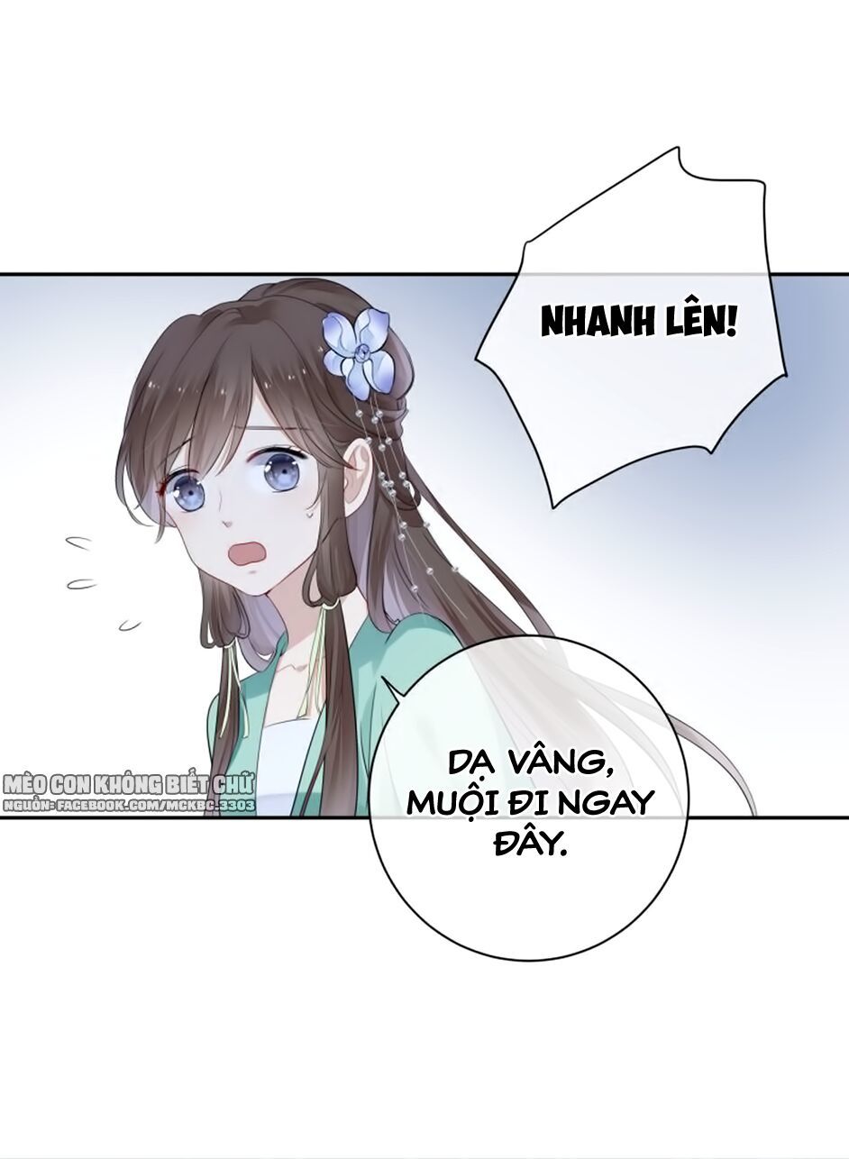 Kính Hoa Thương Chapter 11 - Trang 2