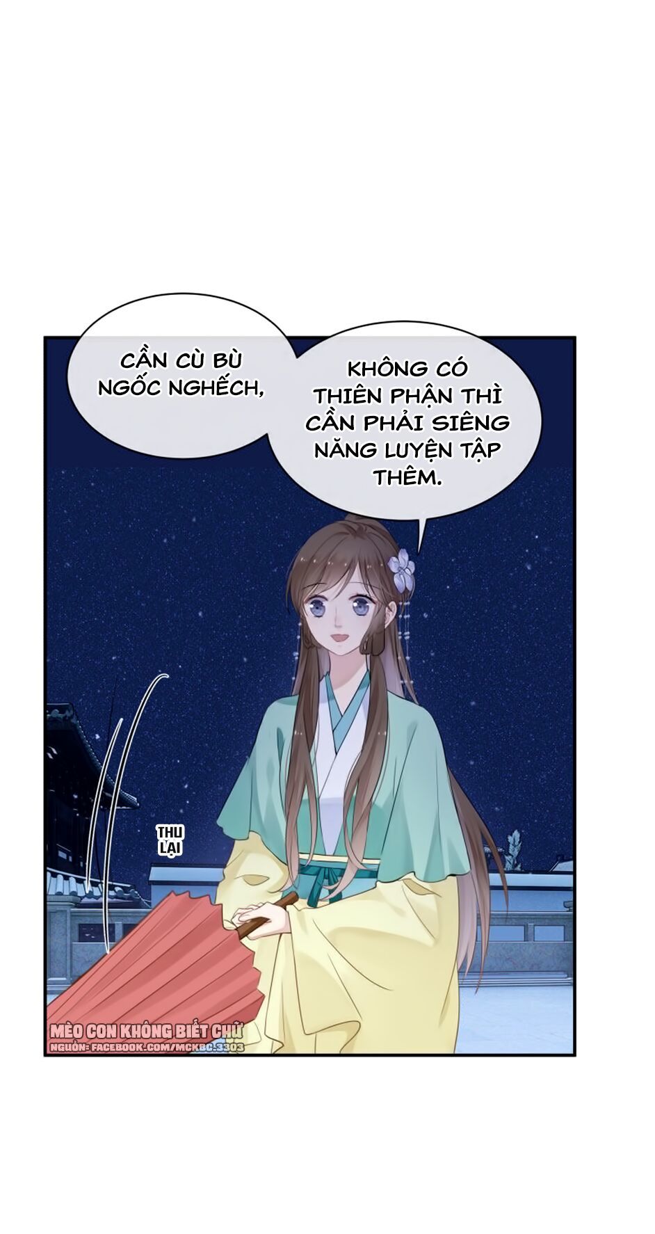 Kính Hoa Thương Chapter 12 - Trang 2