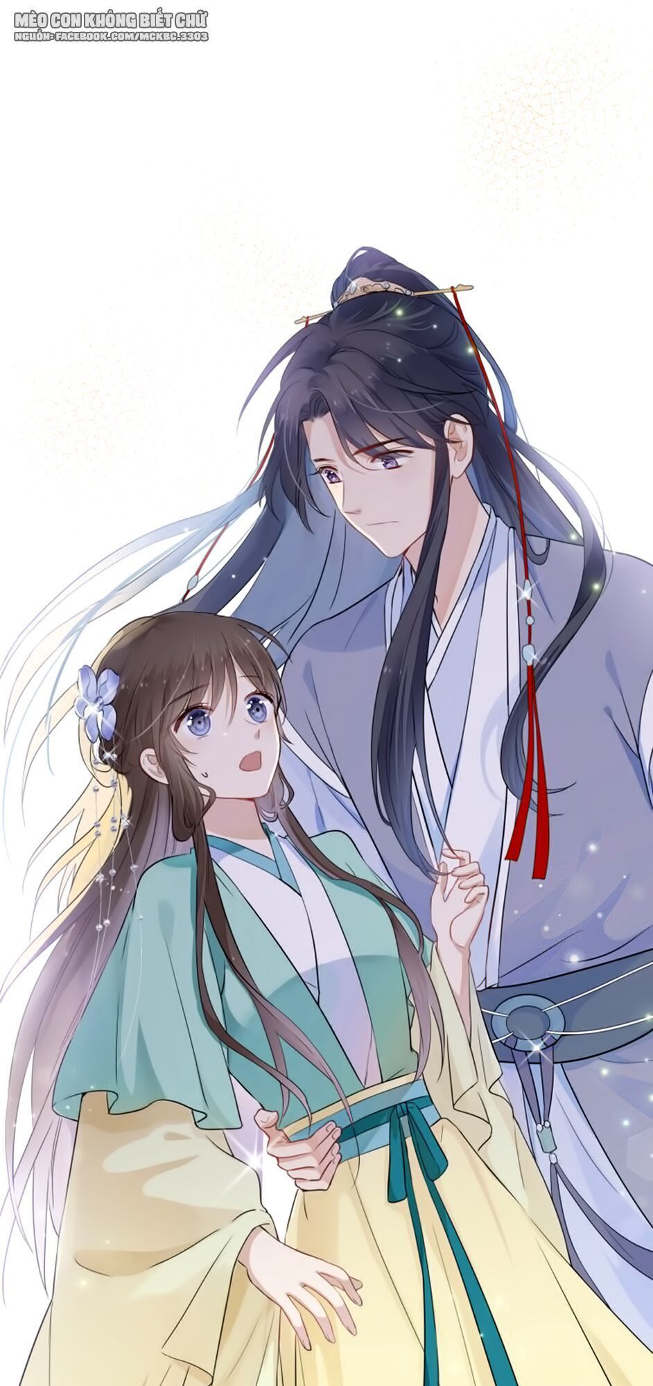 Kính Hoa Thương Chapter 12 - Trang 2