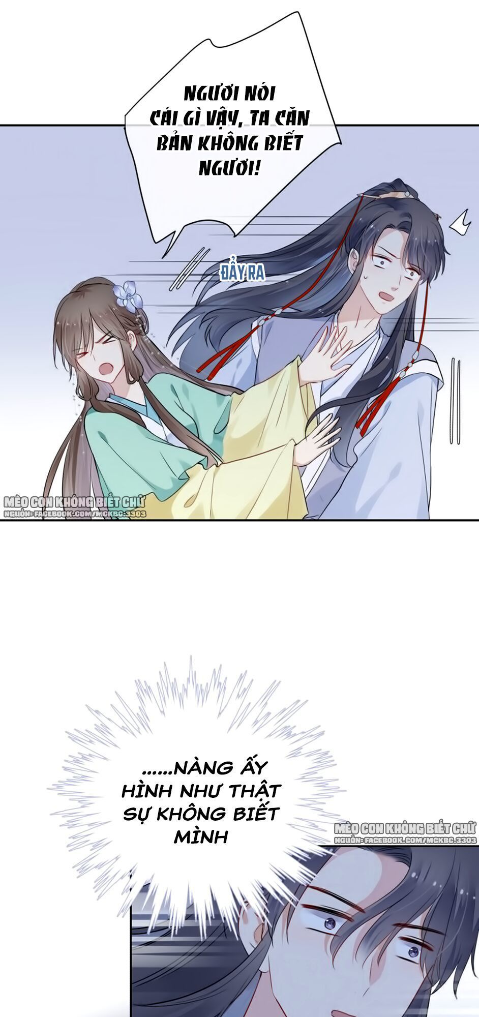 Kính Hoa Thương Chapter 13 - Trang 2