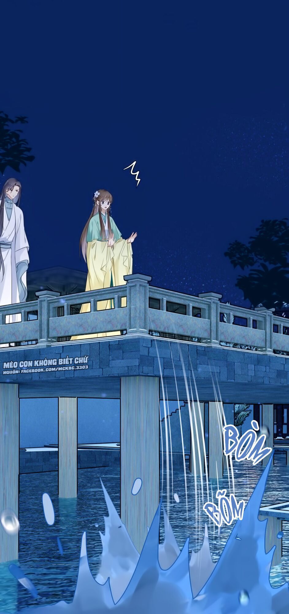 Kính Hoa Thương Chapter 13 - Trang 2