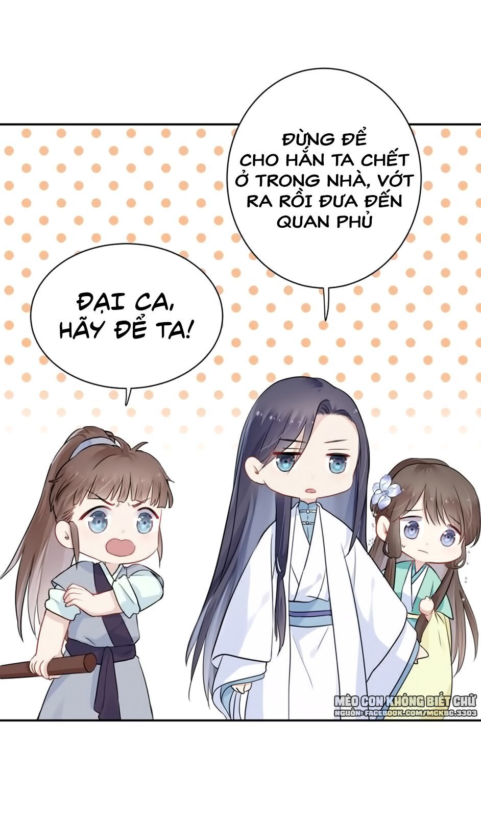 Kính Hoa Thương Chapter 13 - Trang 2