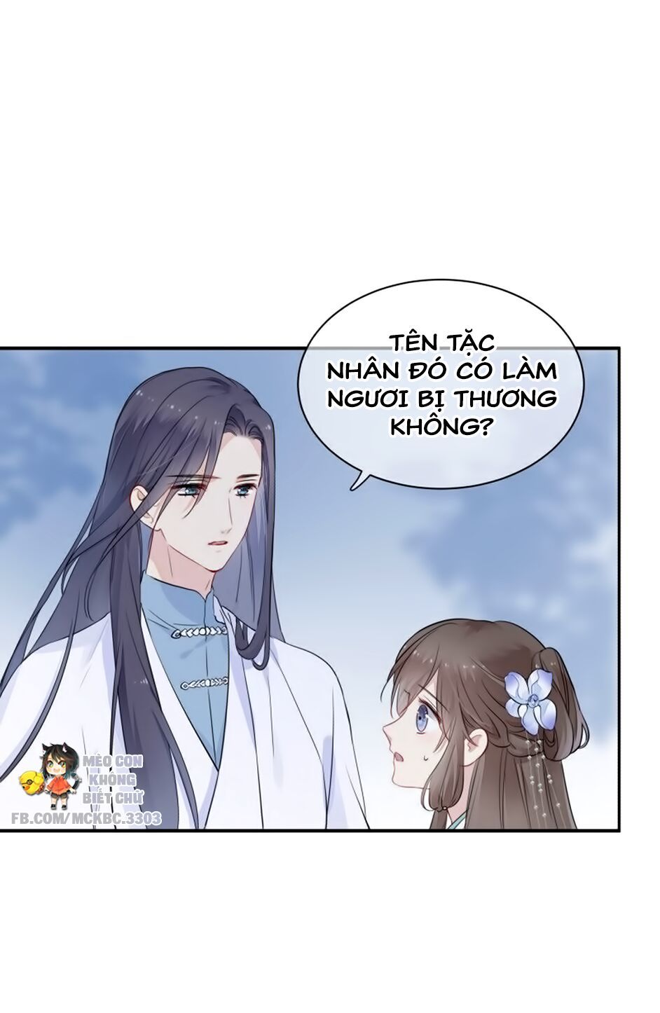 Kính Hoa Thương Chapter 13 - Trang 2