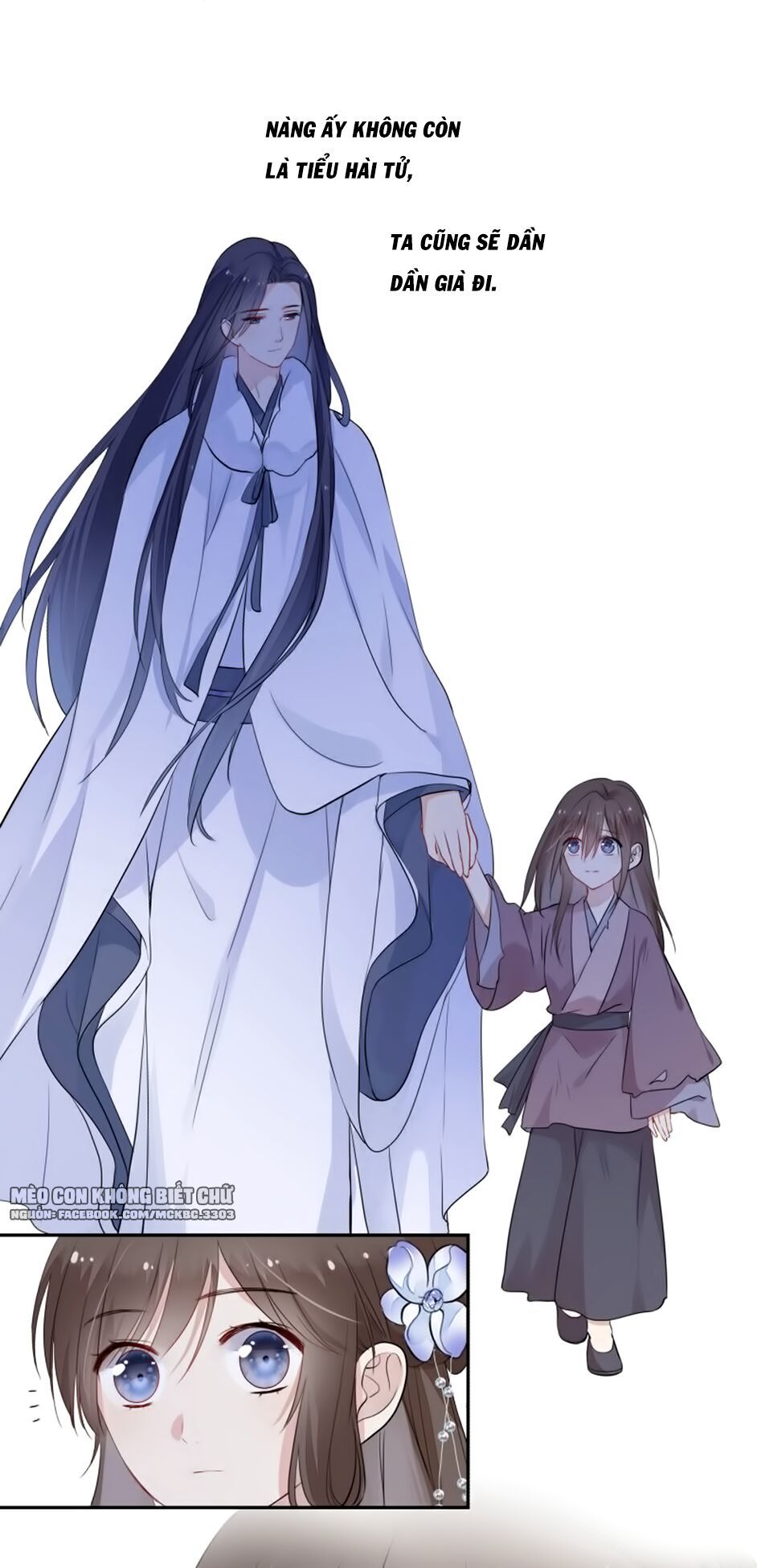 Kính Hoa Thương Chapter 13 - Trang 2