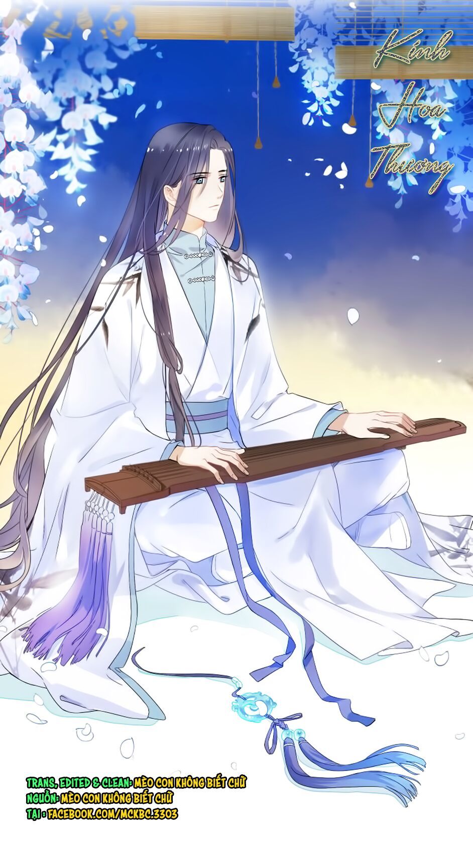 Kính Hoa Thương Chapter 13 - Trang 2