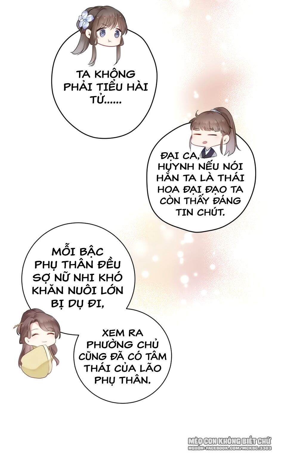 Kính Hoa Thương Chapter 13 - Trang 2