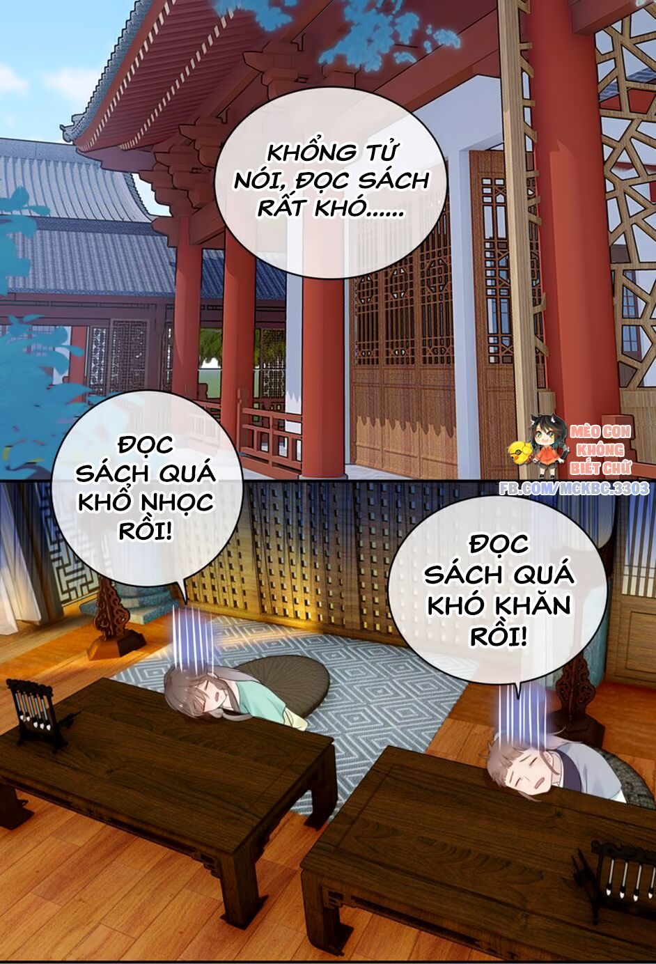 Kính Hoa Thương Chapter 13 - Trang 2