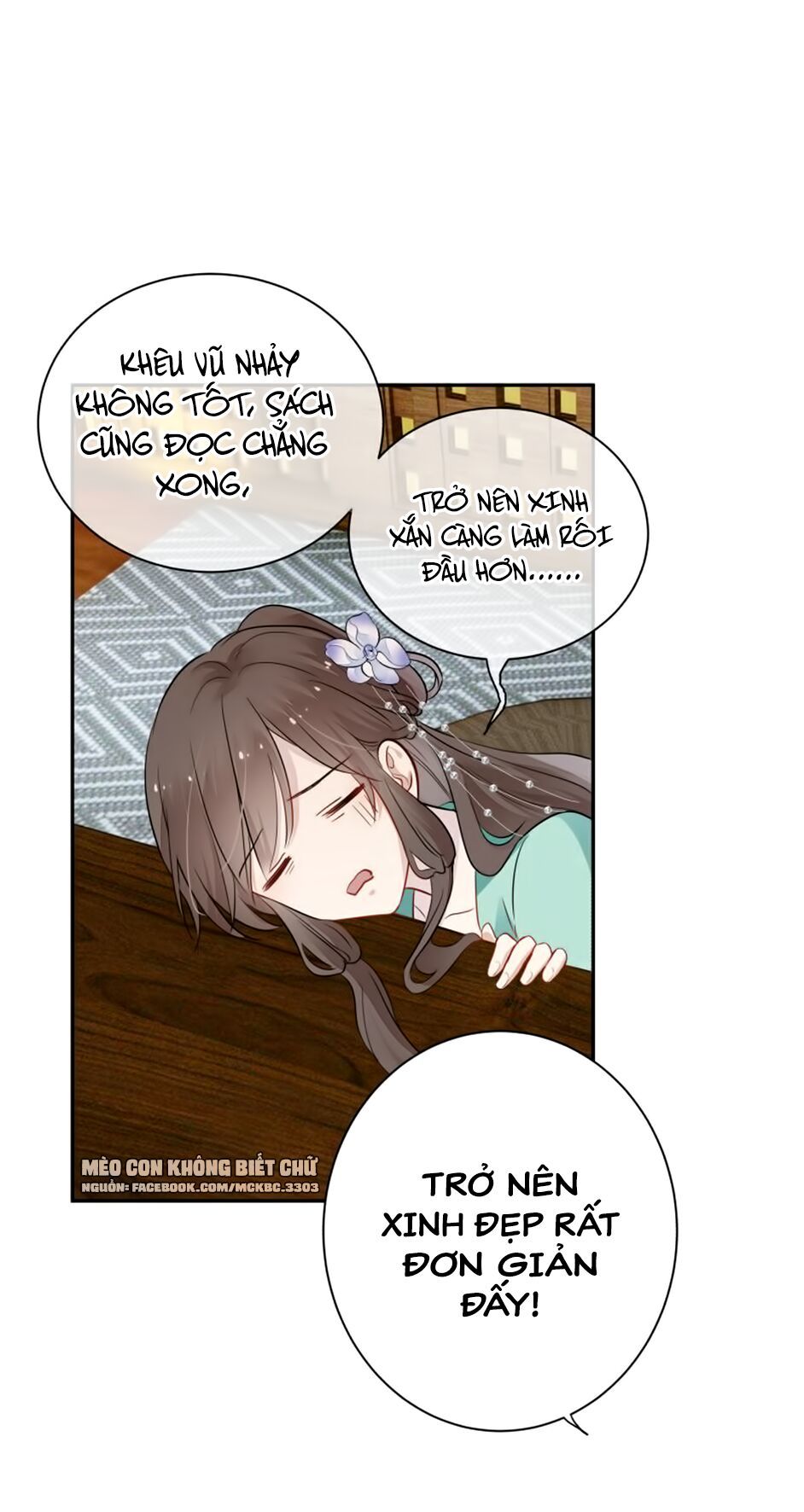 Kính Hoa Thương Chapter 13 - Trang 2