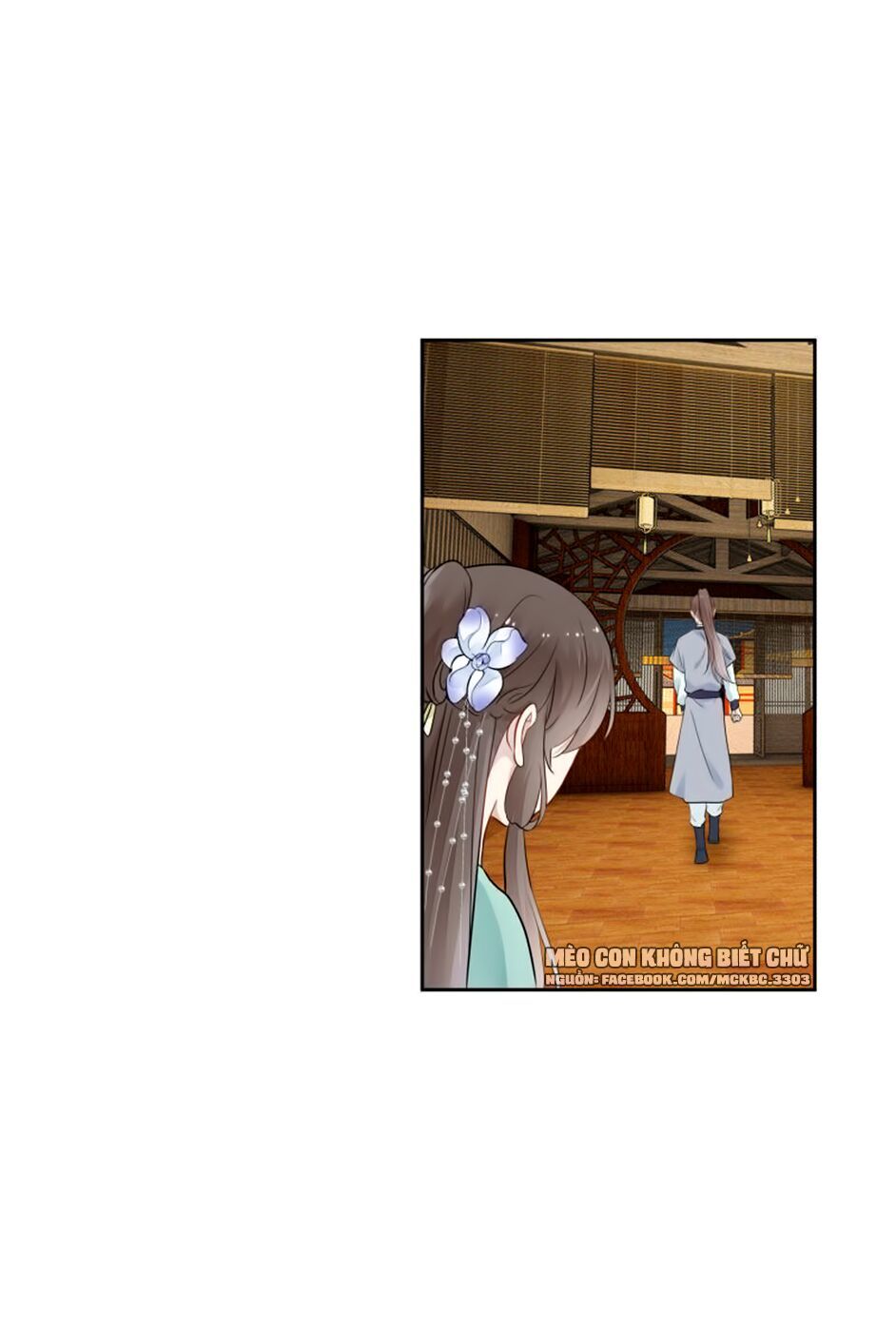 Kính Hoa Thương Chapter 13 - Trang 2