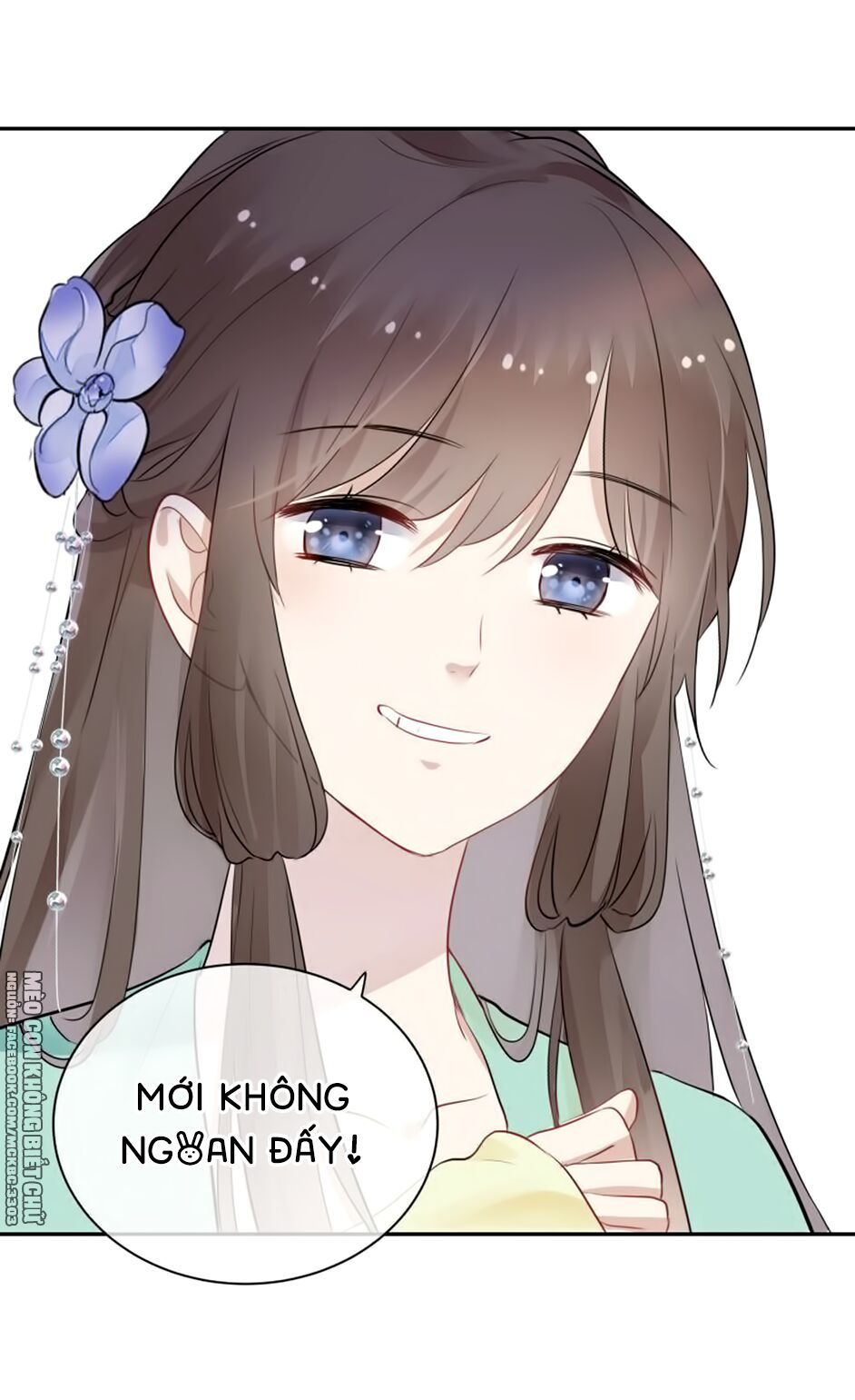 Kính Hoa Thương Chapter 13 - Trang 2