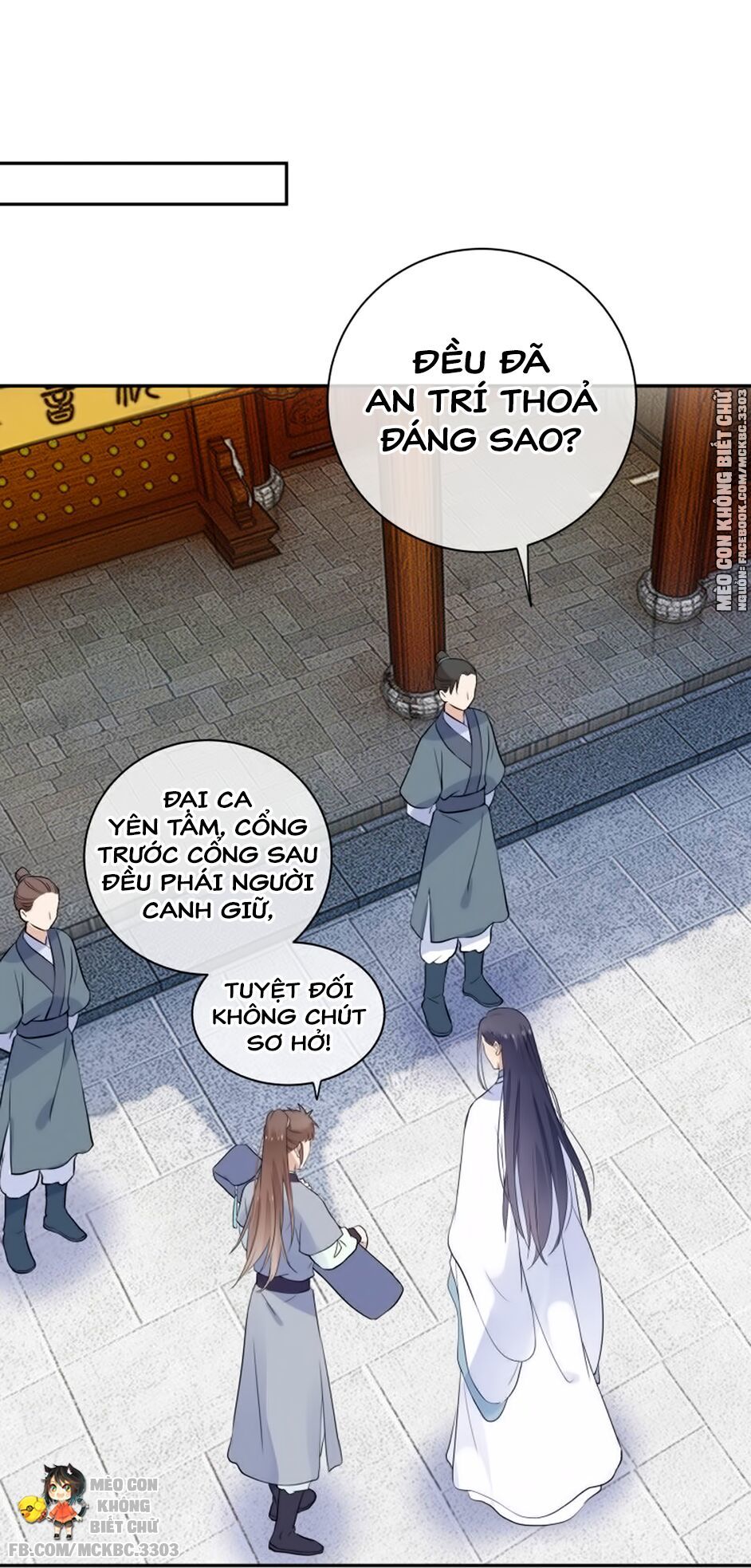 Kính Hoa Thương Chapter 13 - Trang 2