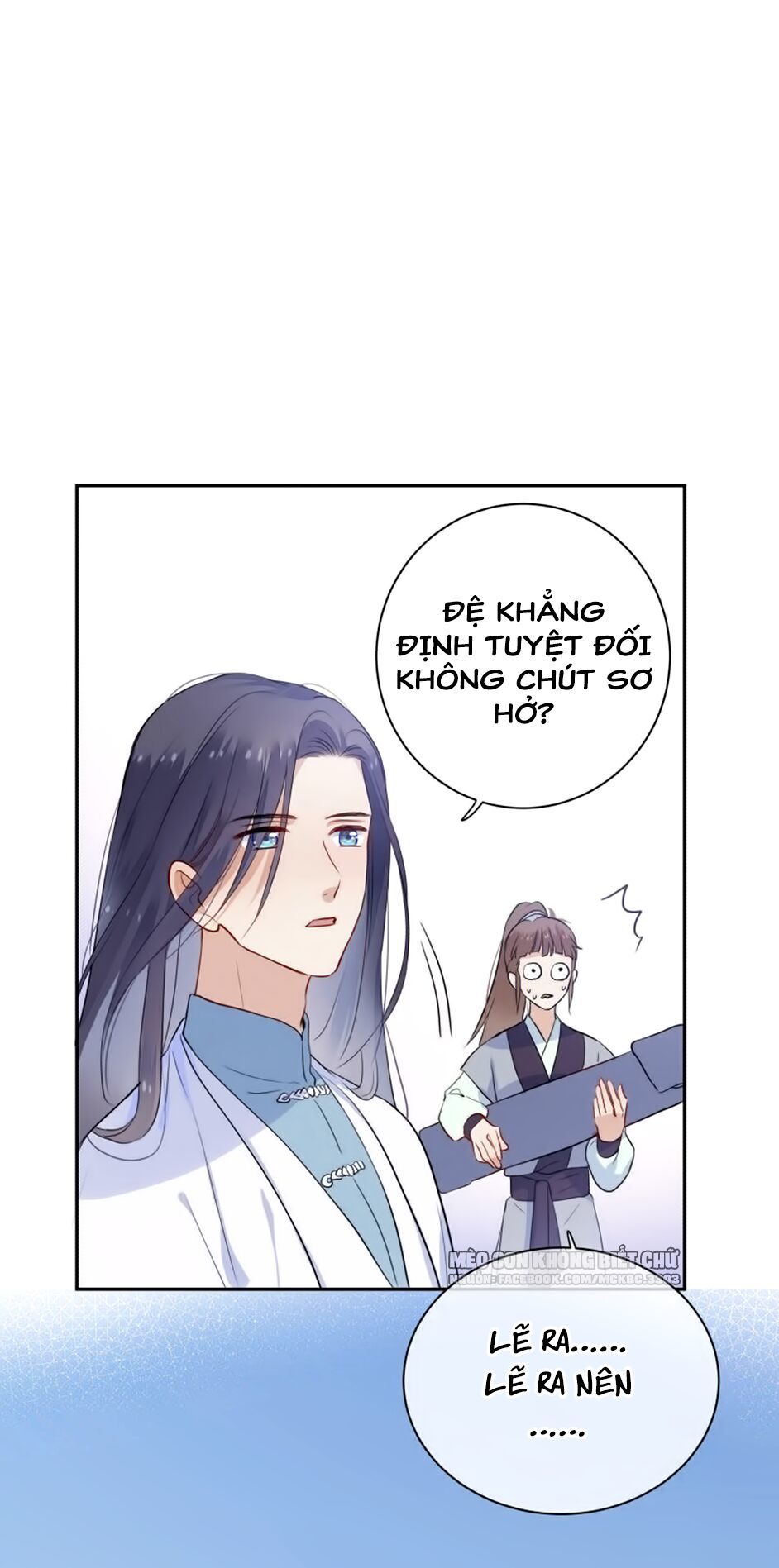 Kính Hoa Thương Chapter 13 - Trang 2