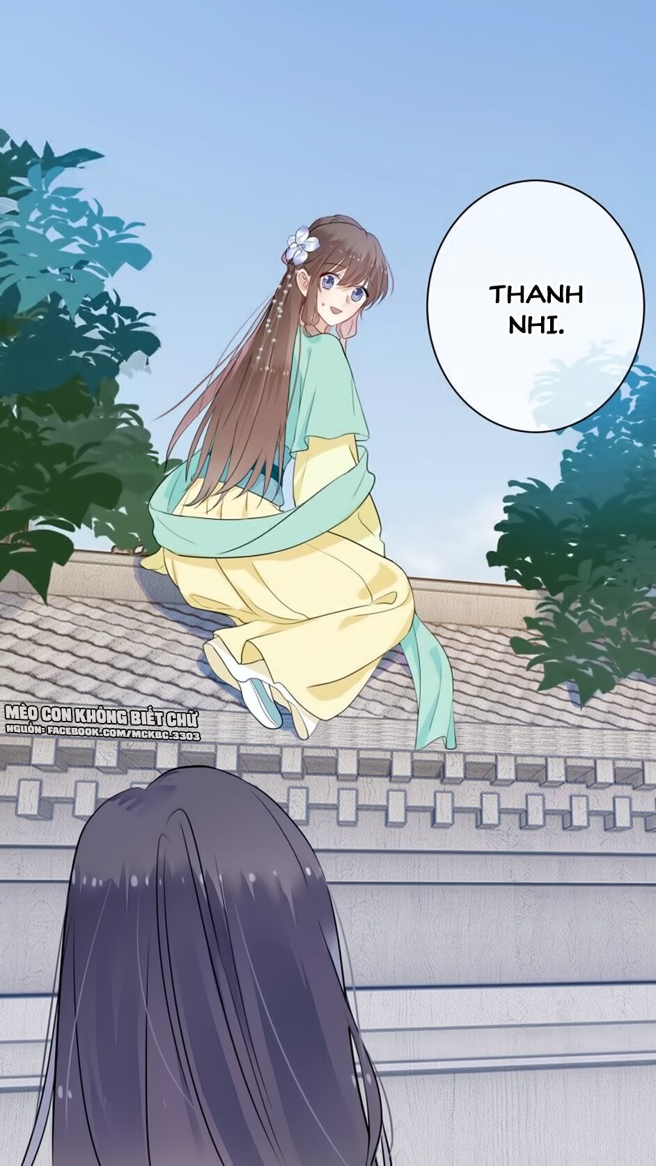 Kính Hoa Thương Chapter 13 - Trang 2