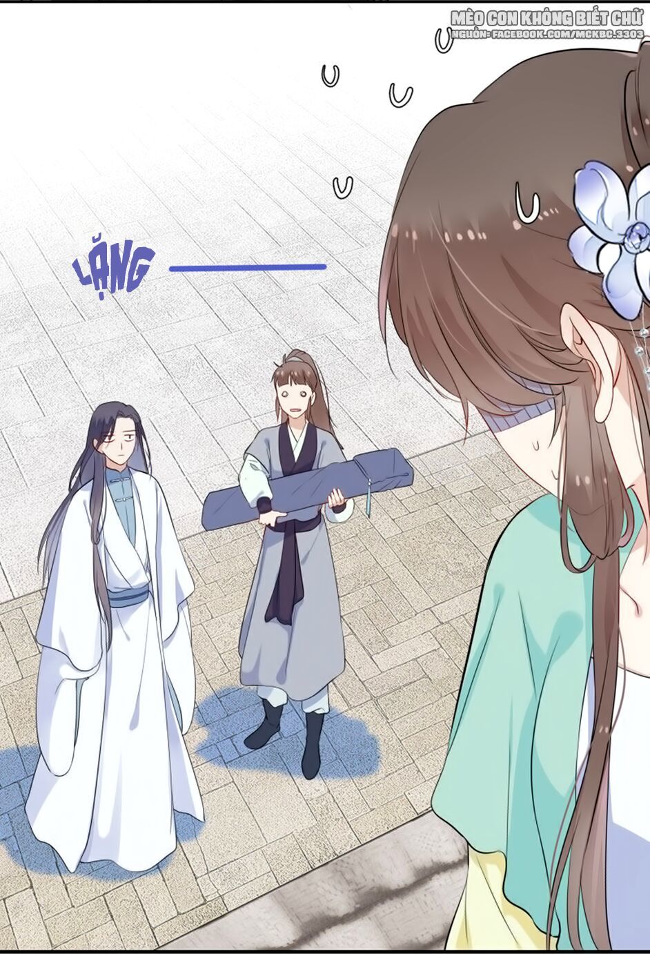 Kính Hoa Thương Chapter 13 - Trang 2