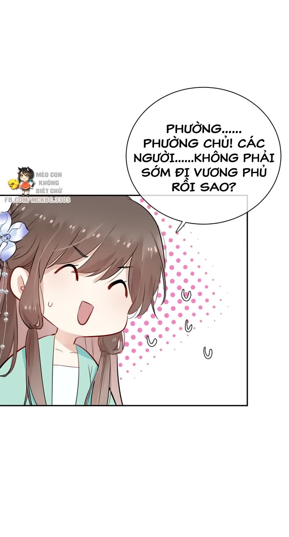 Kính Hoa Thương Chapter 13 - Trang 2