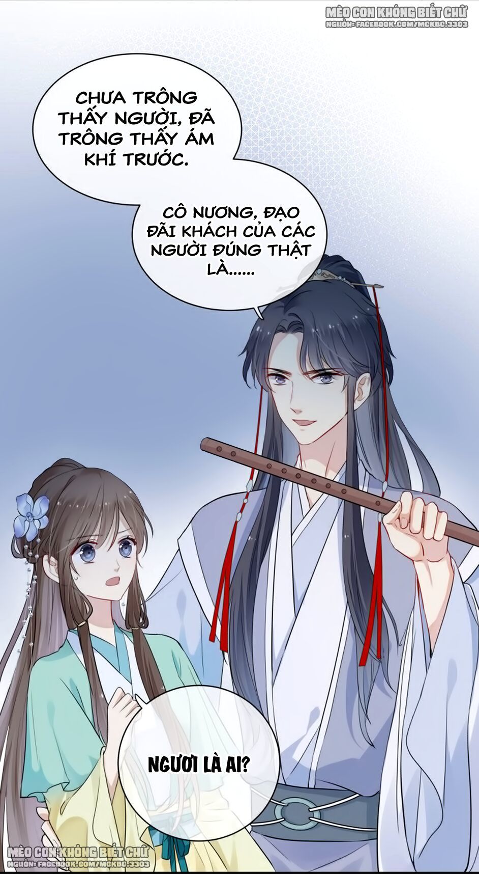 Kính Hoa Thương Chapter 13 - Trang 2