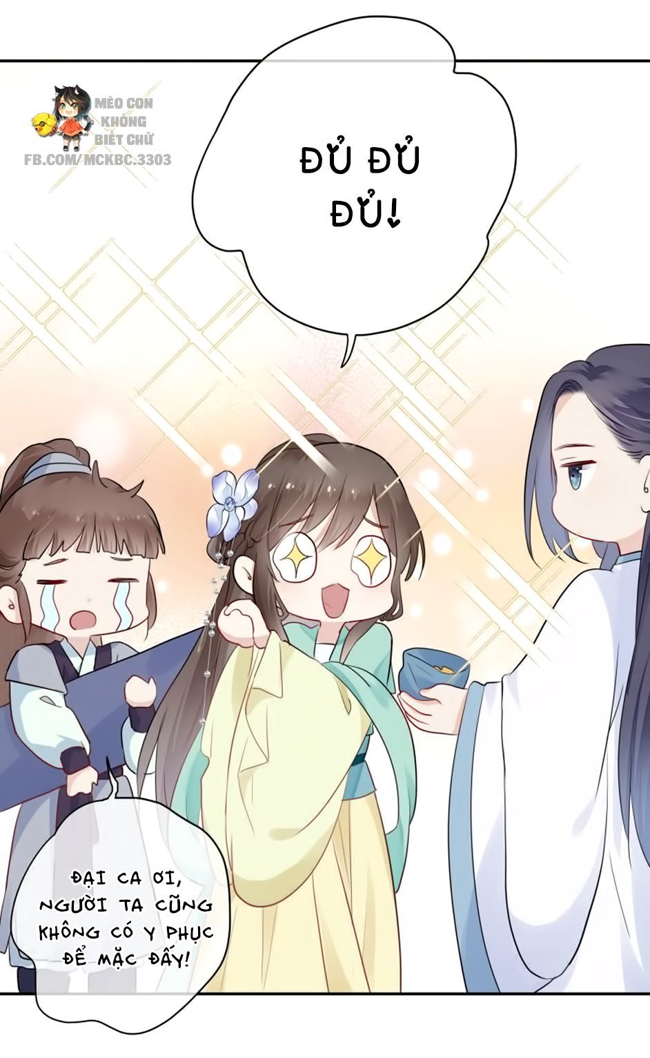 Kính Hoa Thương Chapter 14 - Trang 2