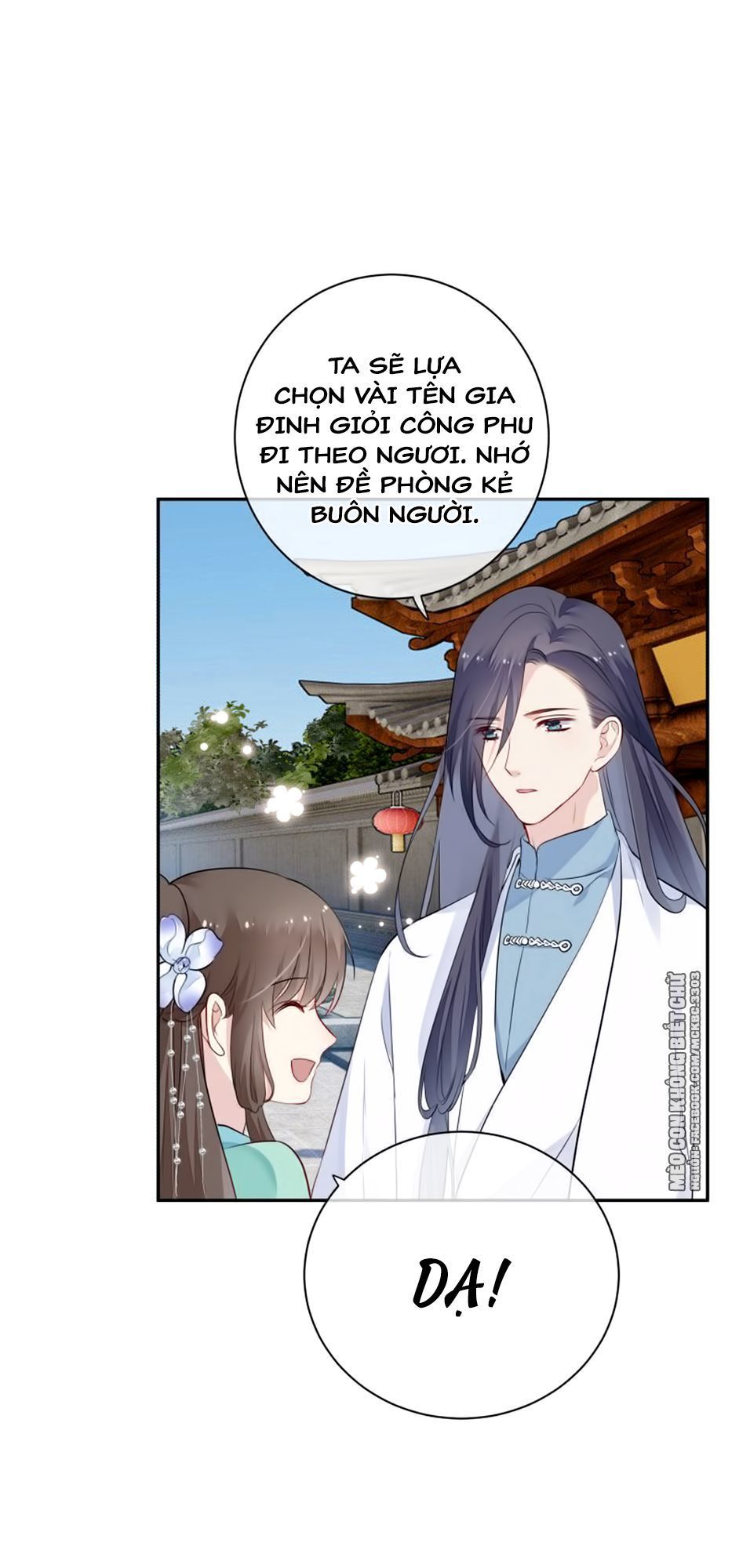 Kính Hoa Thương Chapter 14 - Trang 2