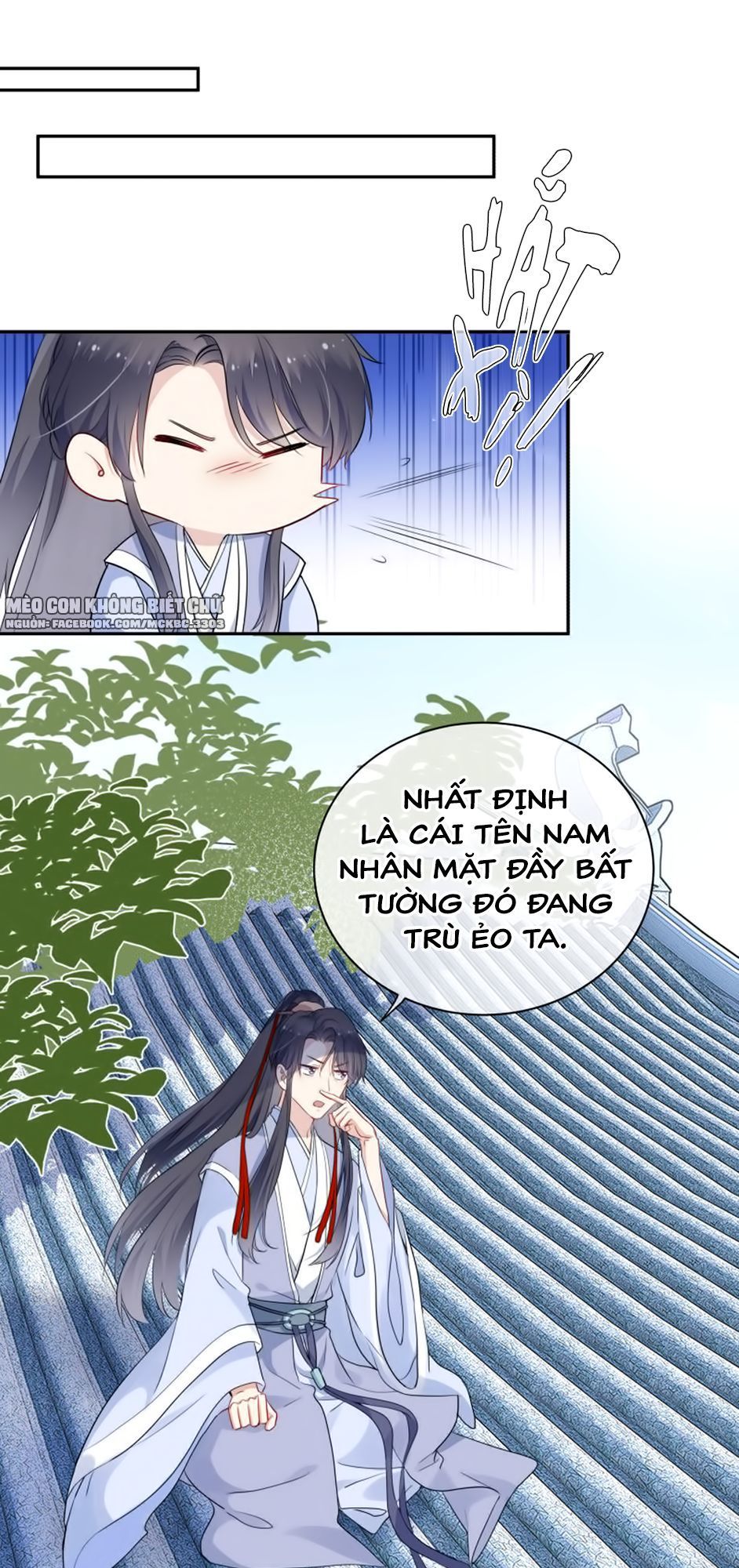 Kính Hoa Thương Chapter 14 - Trang 2