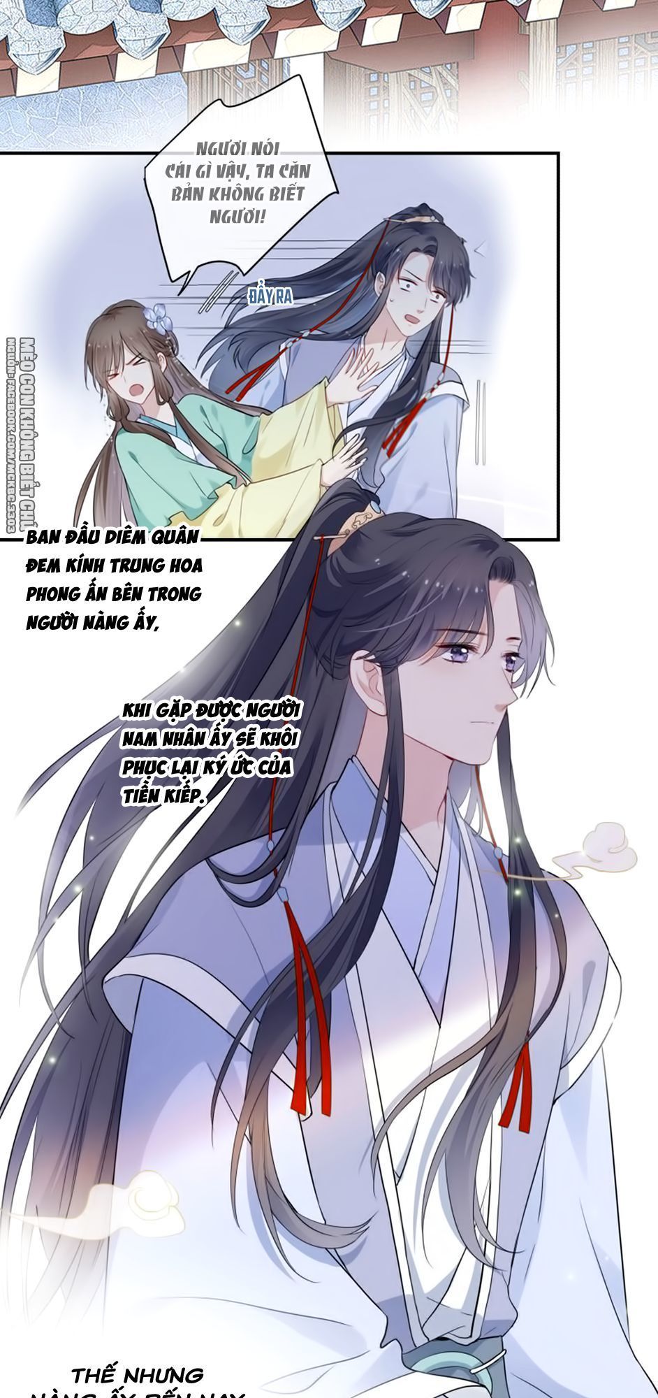 Kính Hoa Thương Chapter 14 - Trang 2