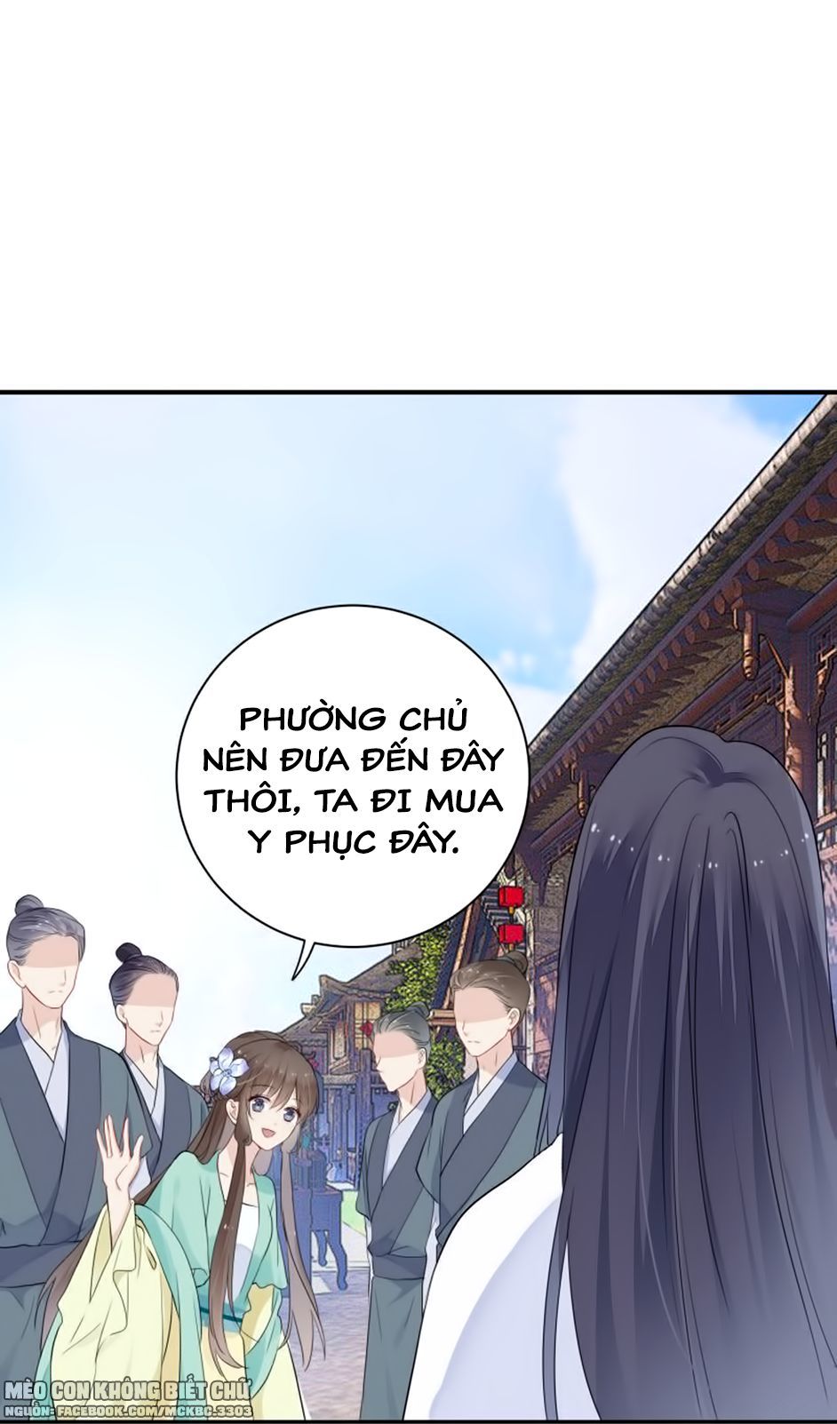 Kính Hoa Thương Chapter 14 - Trang 2