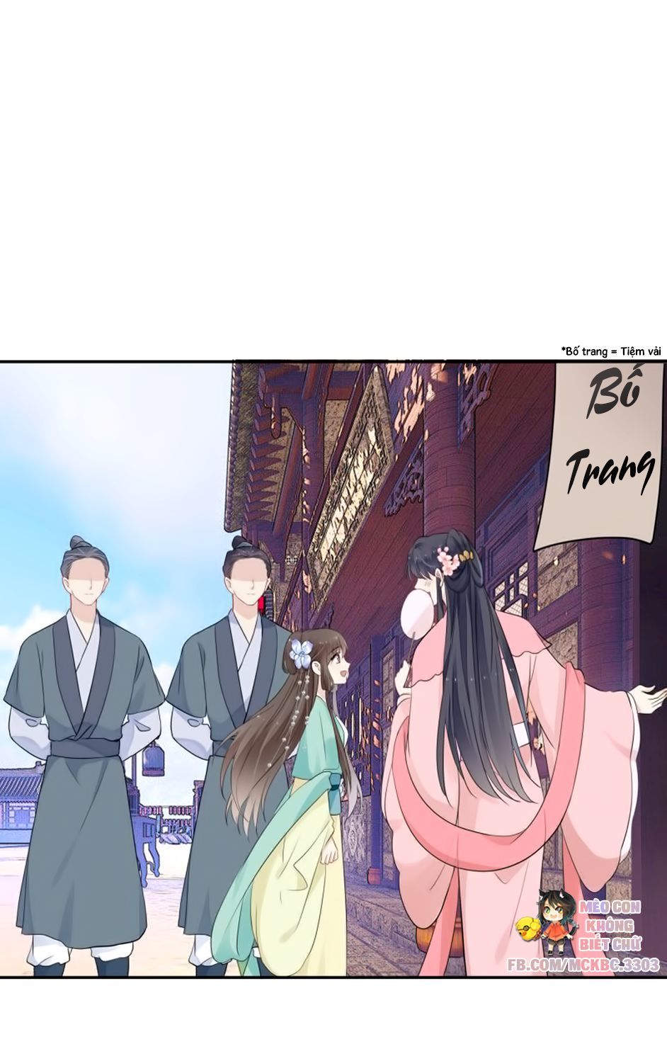 Kính Hoa Thương Chapter 14 - Trang 2