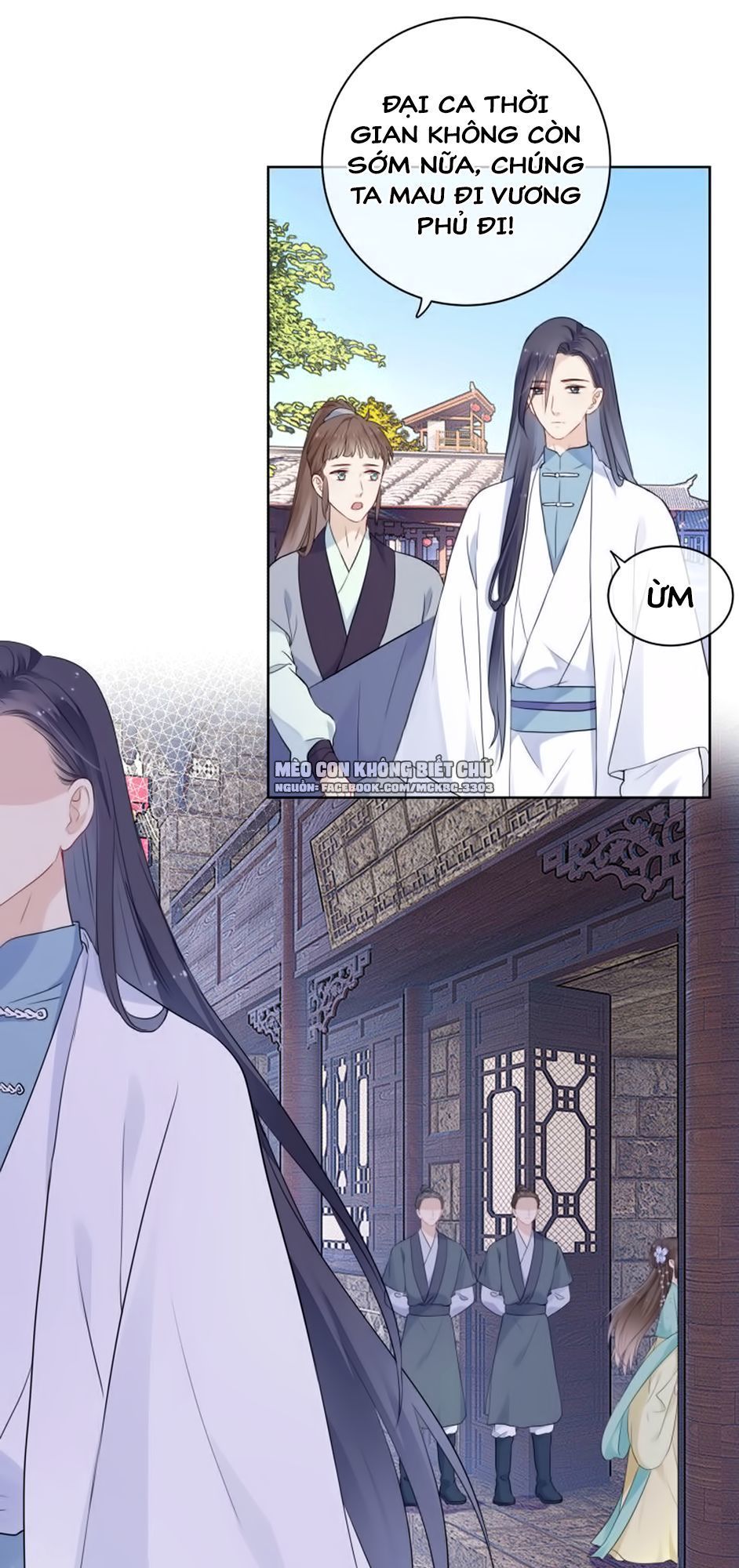 Kính Hoa Thương Chapter 14 - Trang 2