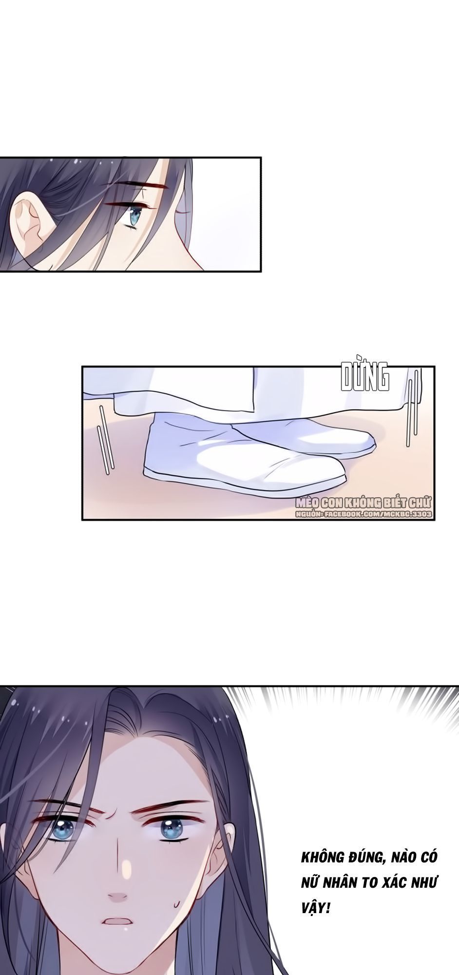 Kính Hoa Thương Chapter 14 - Trang 2