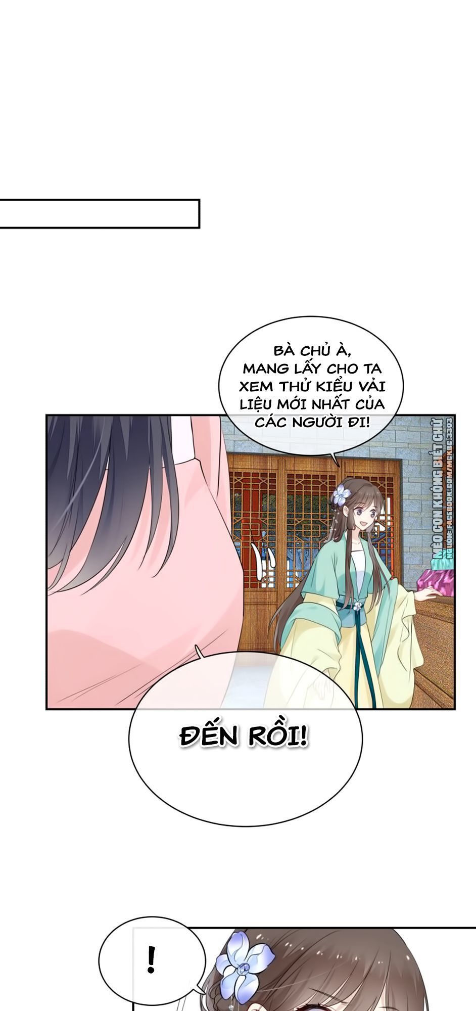 Kính Hoa Thương Chapter 14 - Trang 2