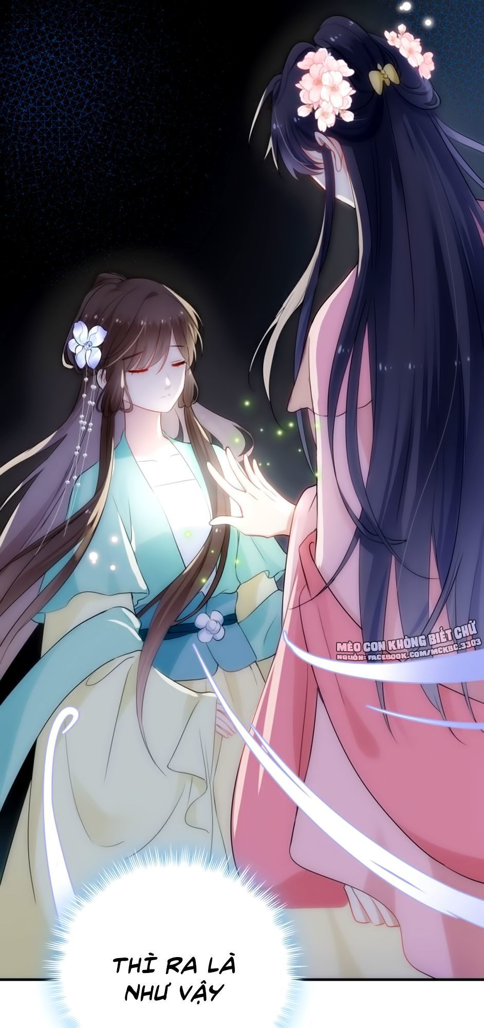 Kính Hoa Thương Chapter 14 - Trang 2