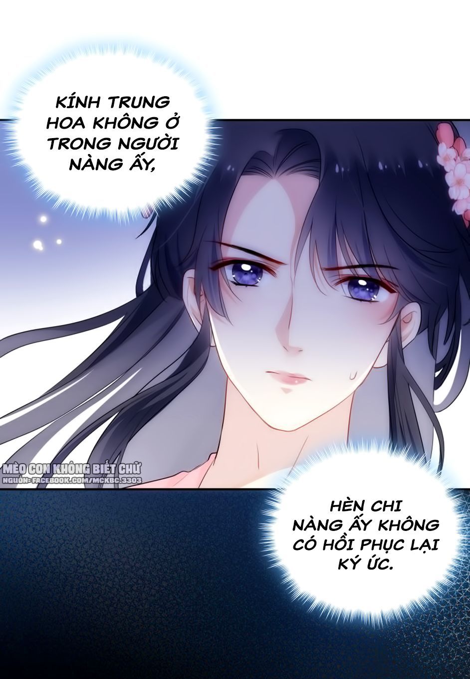 Kính Hoa Thương Chapter 14 - Trang 2