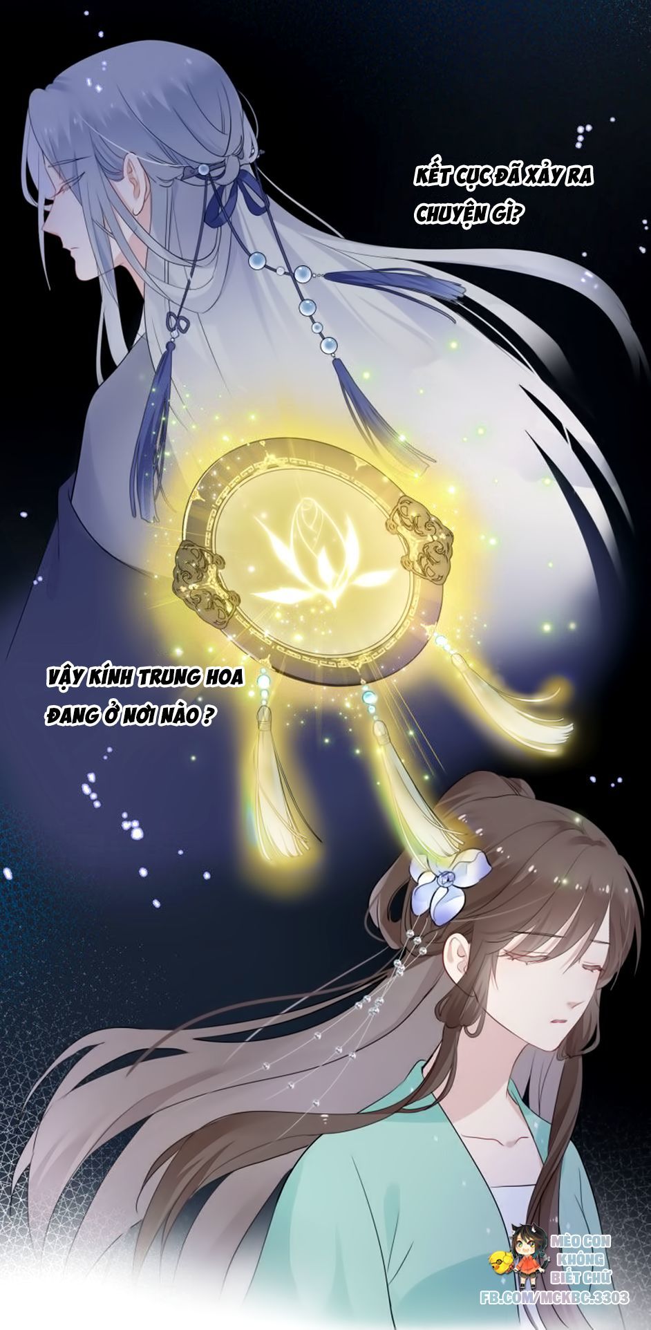 Kính Hoa Thương Chapter 14 - Trang 2