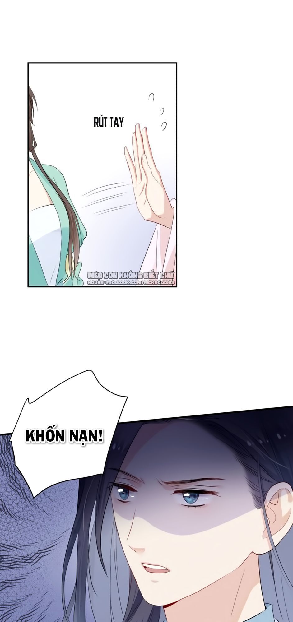 Kính Hoa Thương Chapter 14 - Trang 2