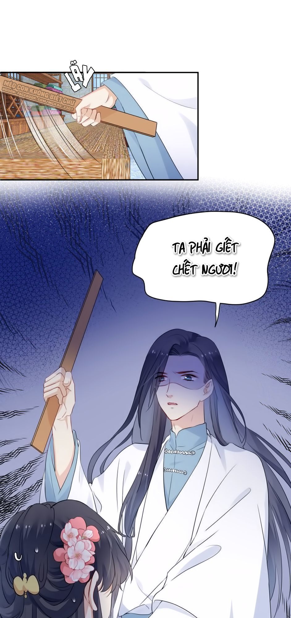 Kính Hoa Thương Chapter 14 - Trang 2