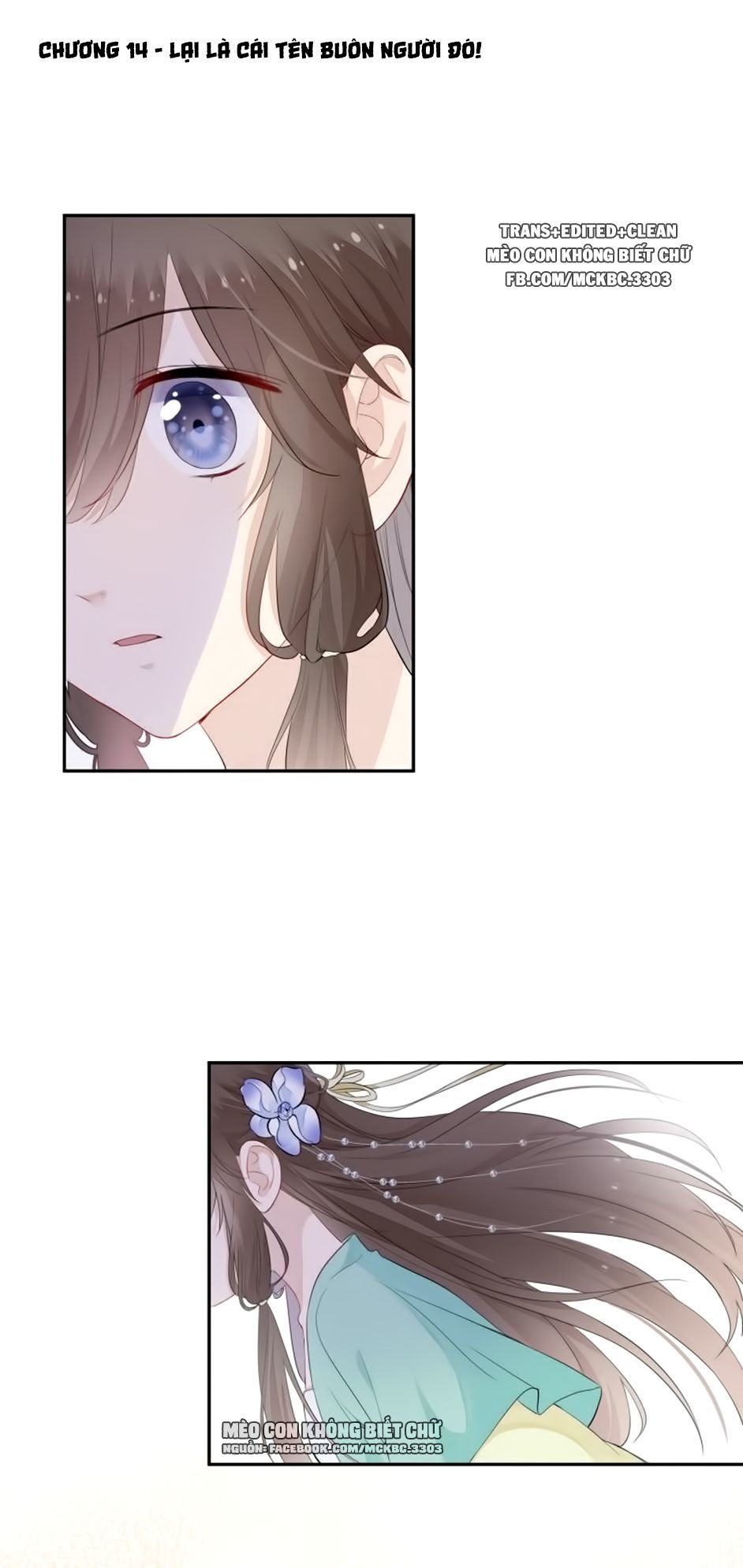 Kính Hoa Thương Chapter 14 - Trang 2