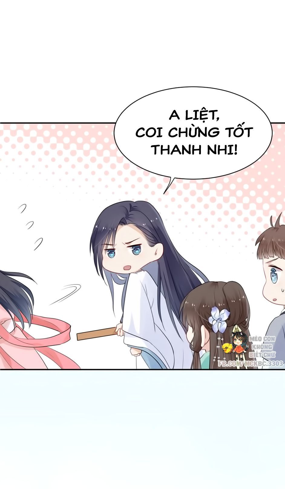 Kính Hoa Thương Chapter 14 - Trang 2