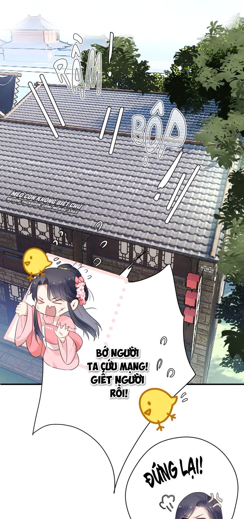 Kính Hoa Thương Chapter 14 - Trang 2