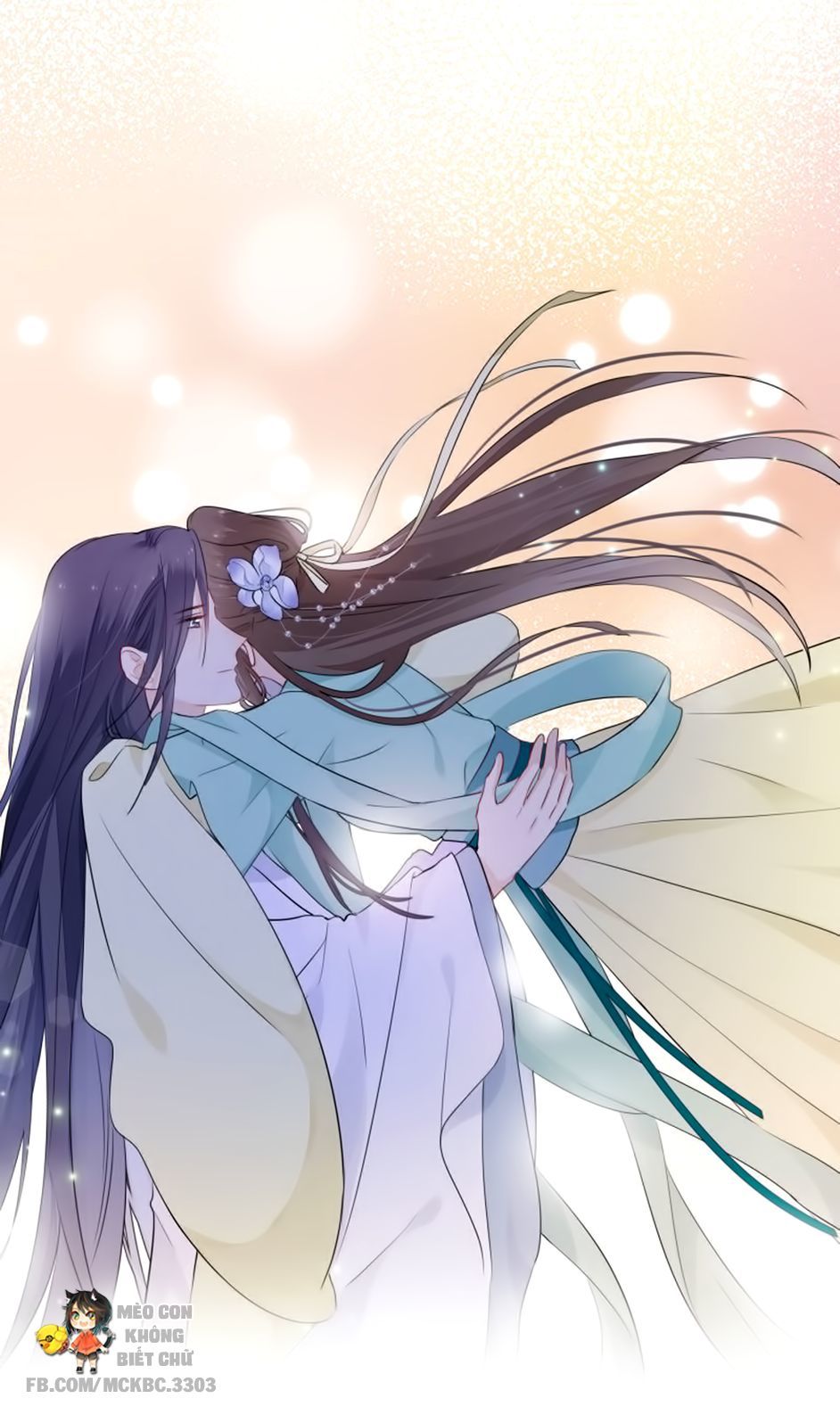 Kính Hoa Thương Chapter 14 - Trang 2