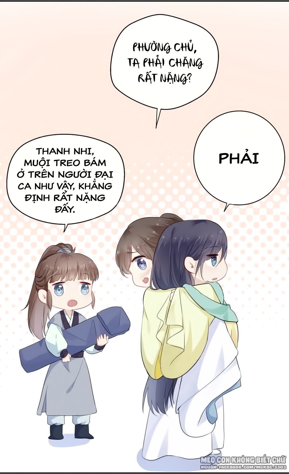 Kính Hoa Thương Chapter 14 - Trang 2