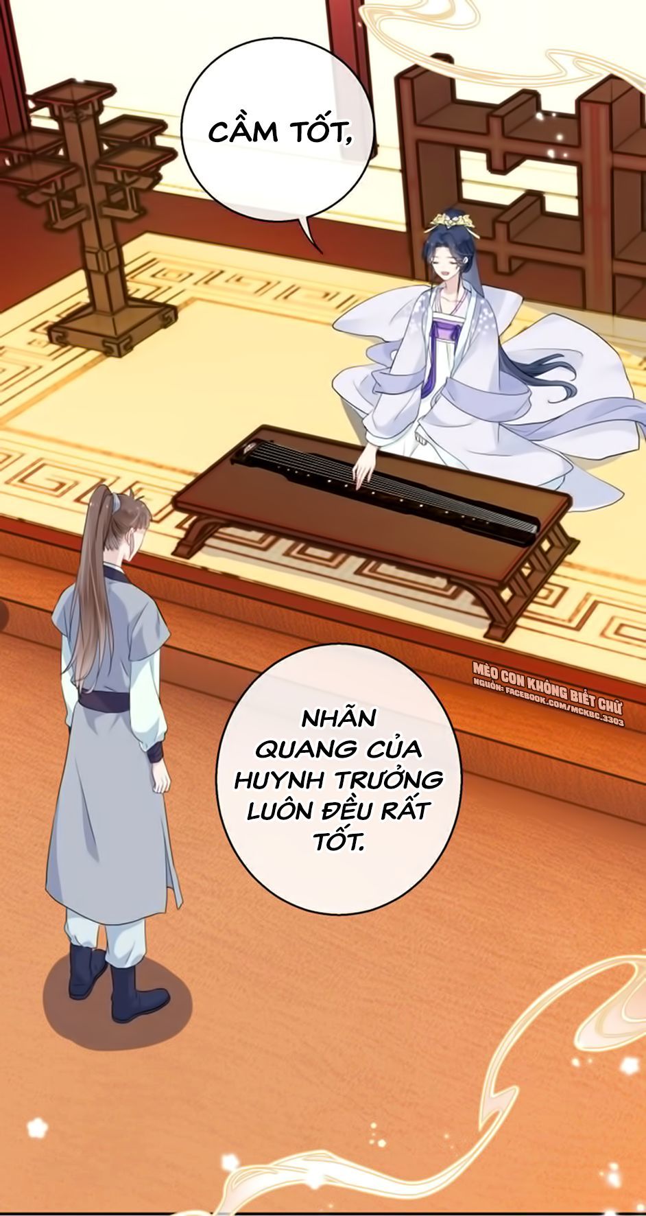 Kính Hoa Thương Chapter 15 - Trang 2