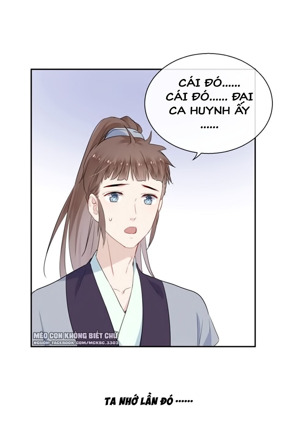 Kính Hoa Thương Chapter 15 - Trang 2