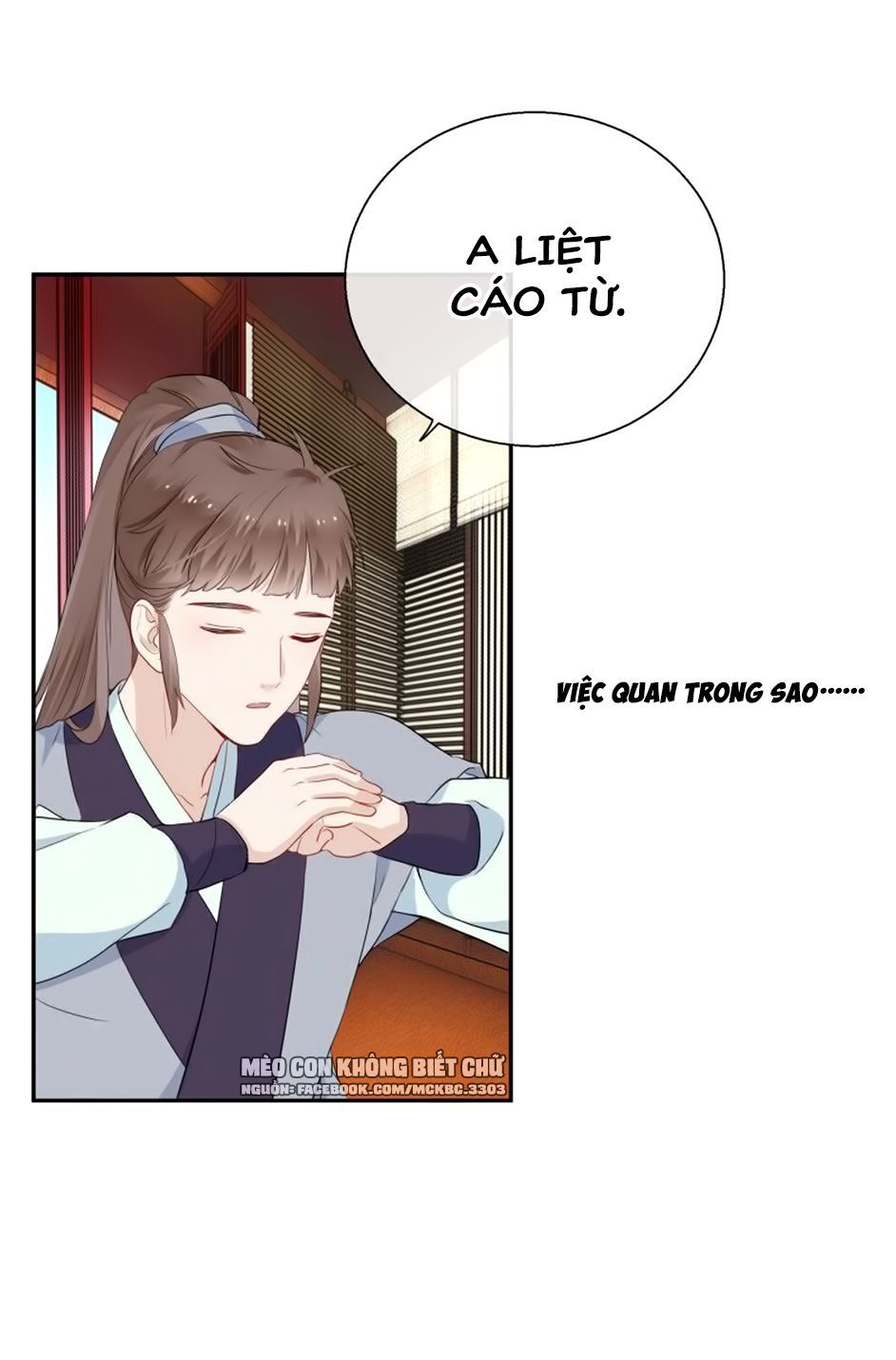 Kính Hoa Thương Chapter 15 - Trang 2