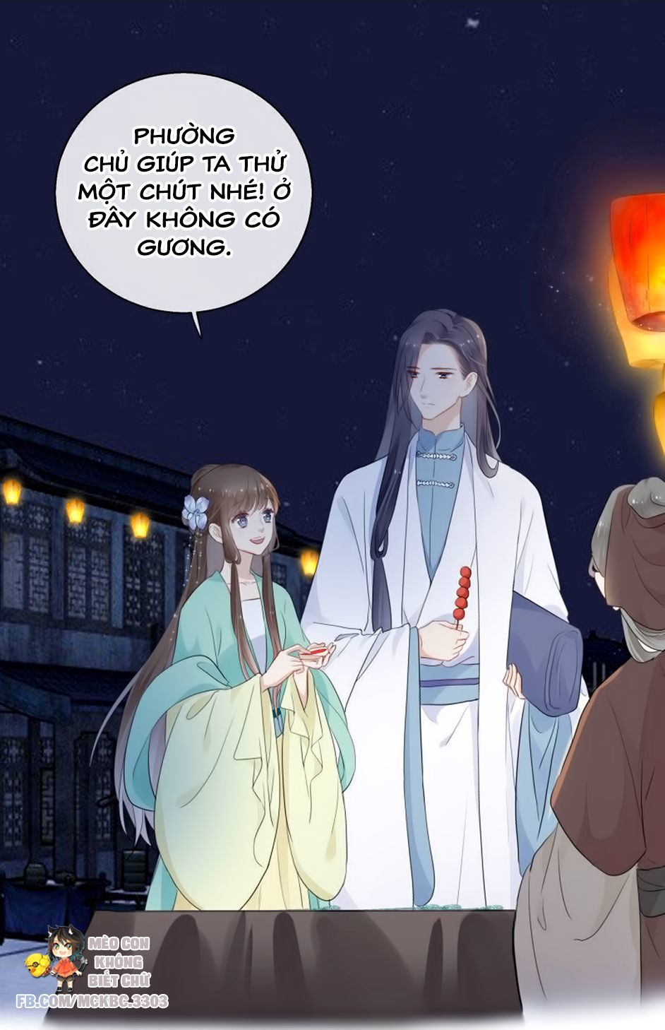 Kính Hoa Thương Chapter 15 - Trang 2