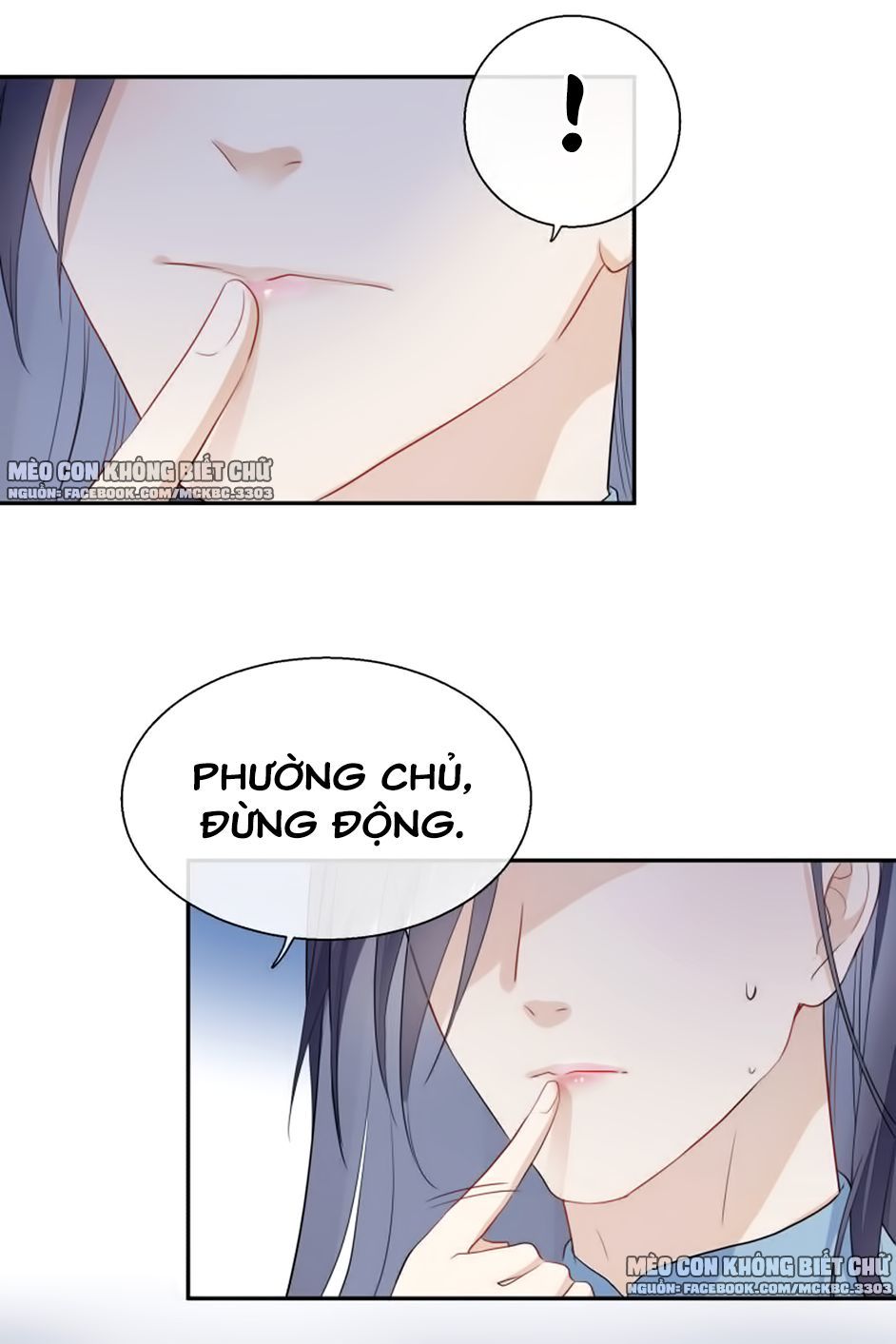 Kính Hoa Thương Chapter 15 - Trang 2