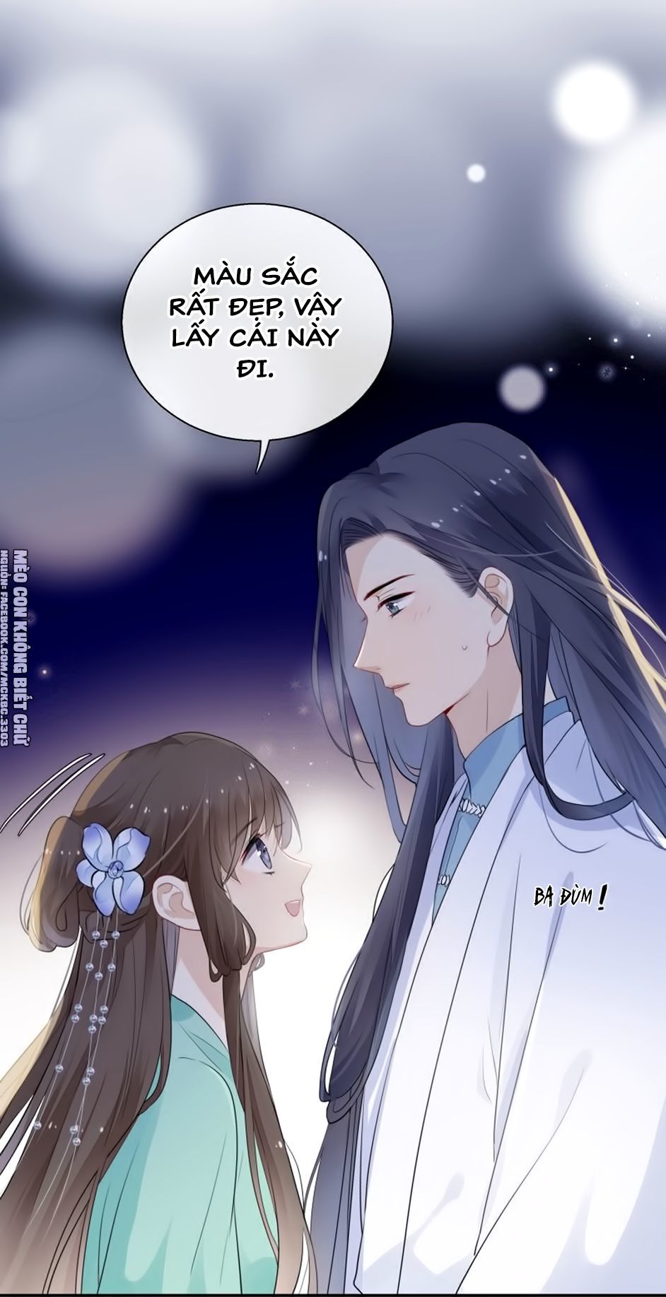 Kính Hoa Thương Chapter 15 - Trang 2