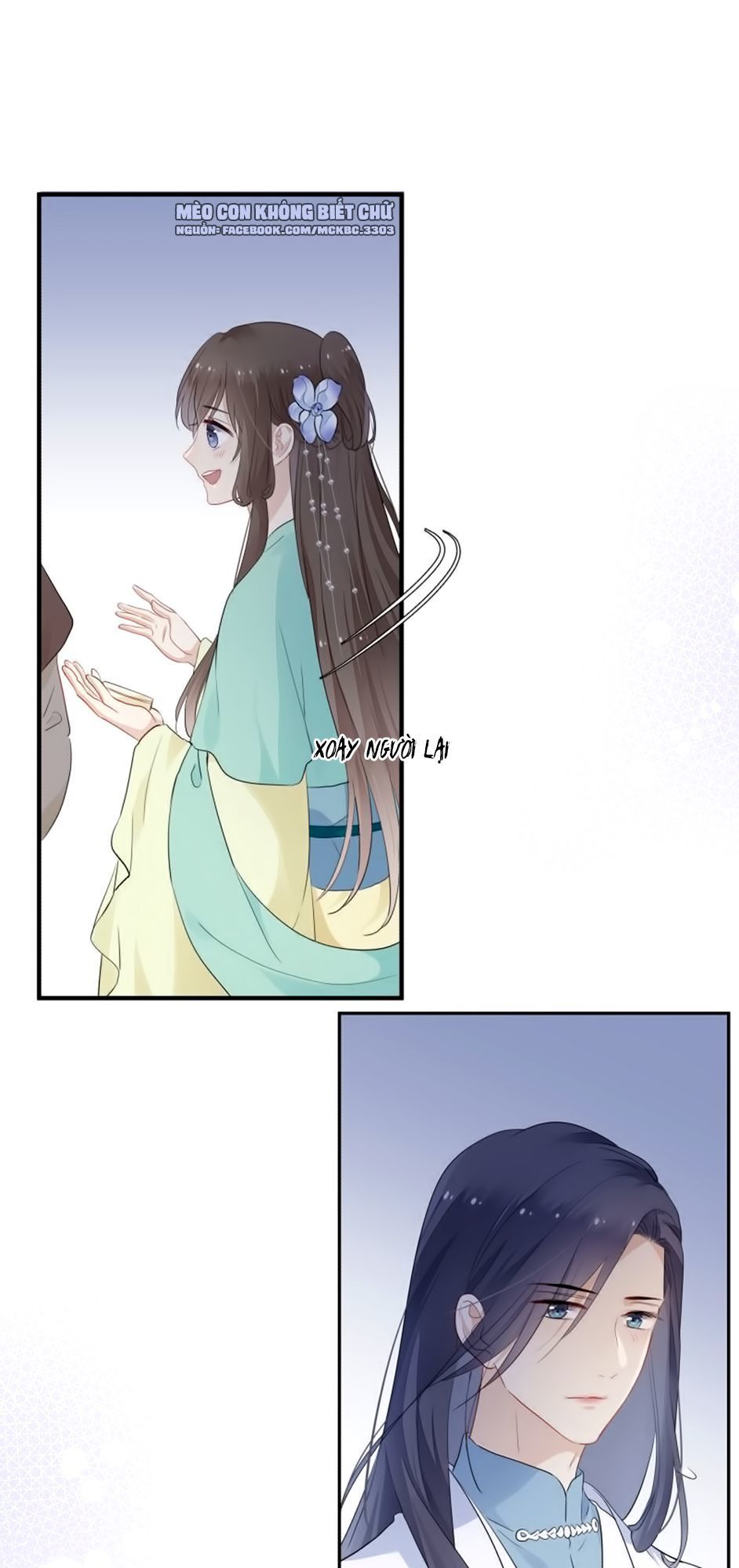 Kính Hoa Thương Chapter 15 - Trang 2