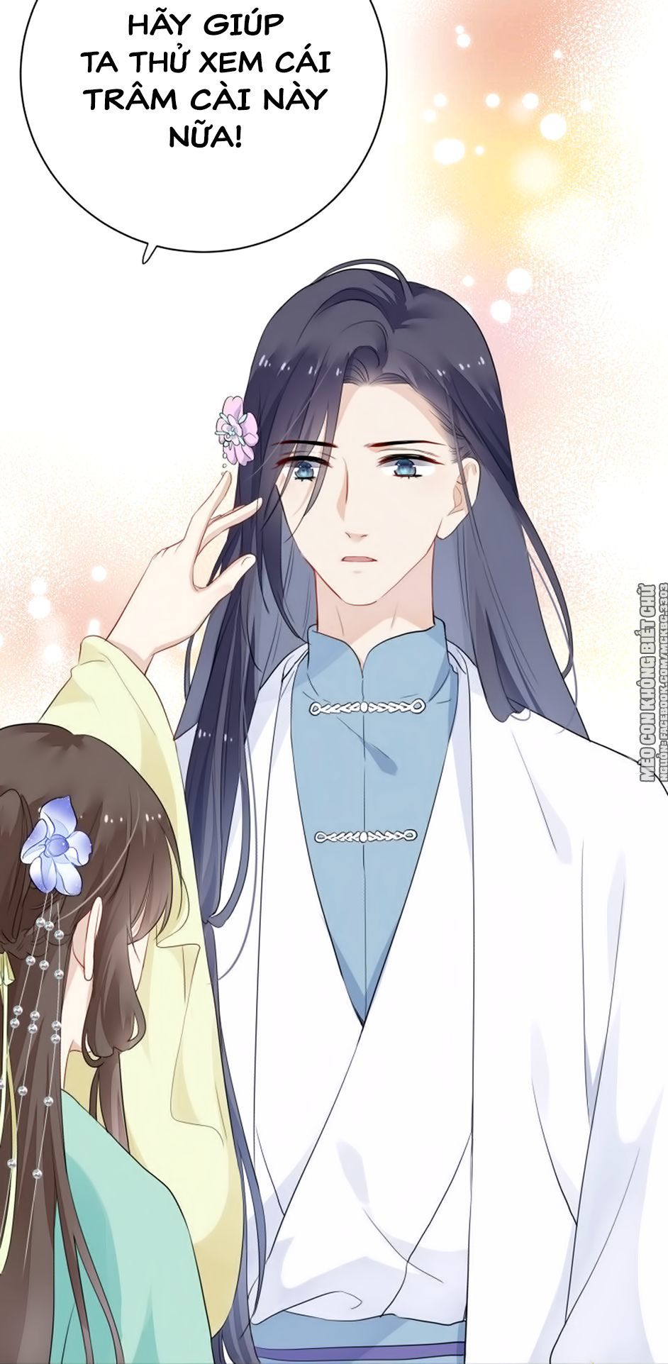 Kính Hoa Thương Chapter 15 - Trang 2